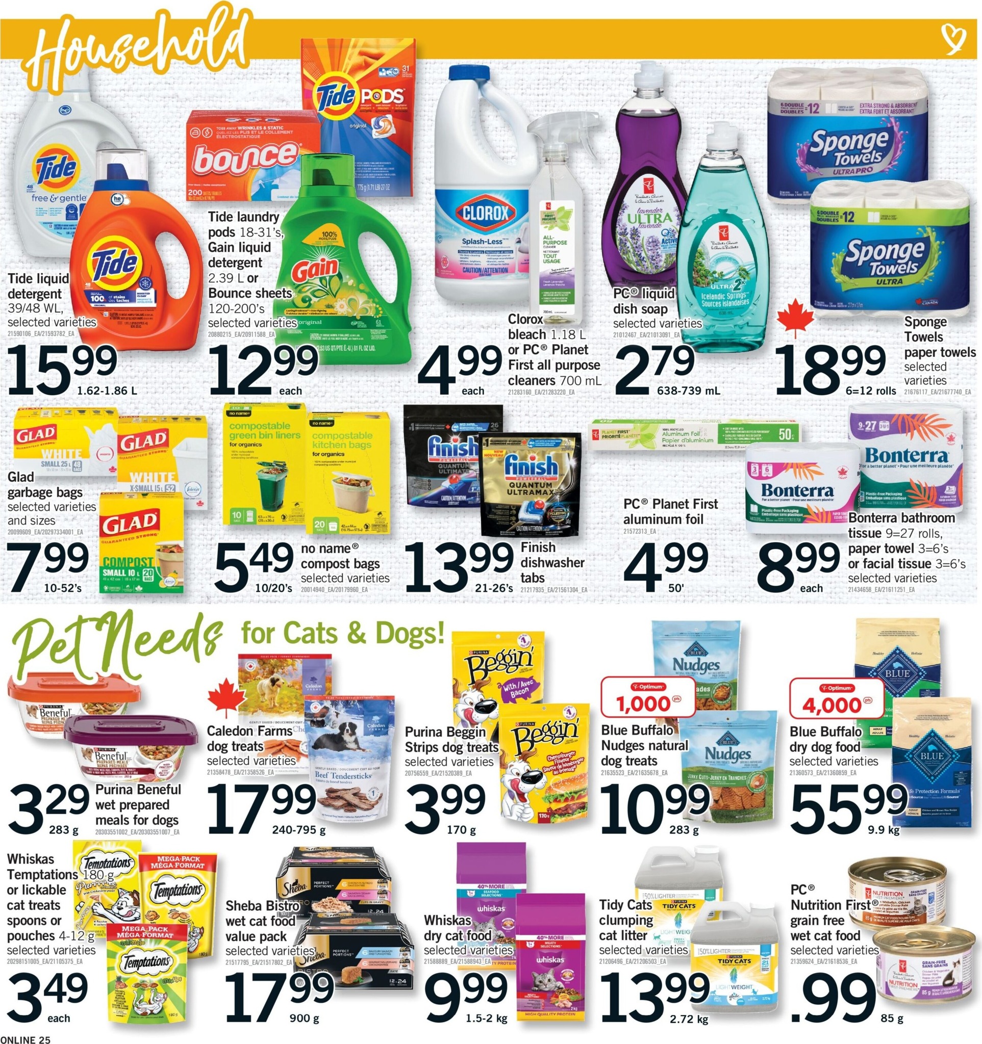 fortinos - New Fortinos Flyer for This Week – 2026-09-03 to 2026-09-09 - page: 24