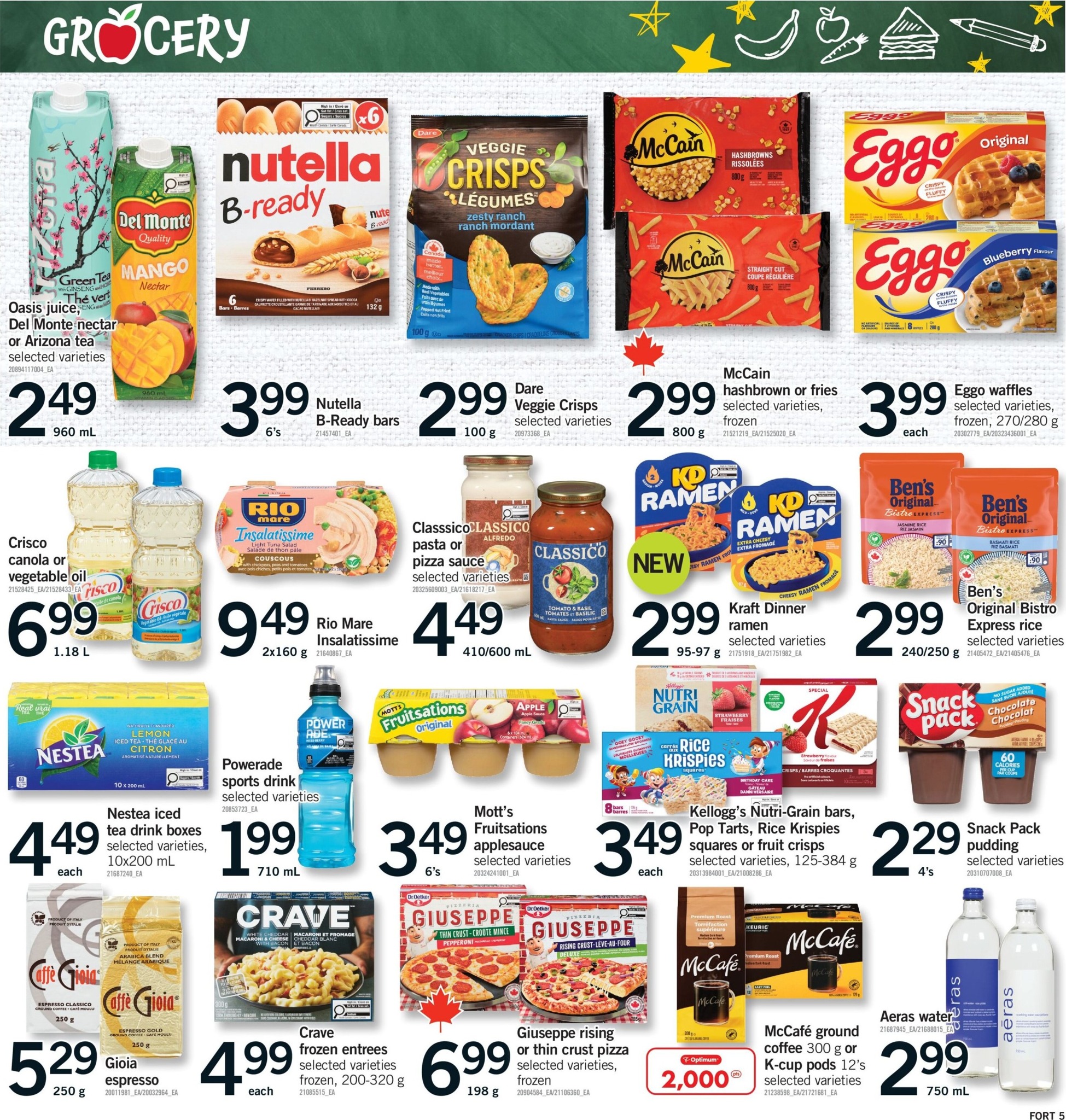 fortinos - New Fortinos Flyer for This Week – 2026-09-03 to 2026-09-09 - page: 6