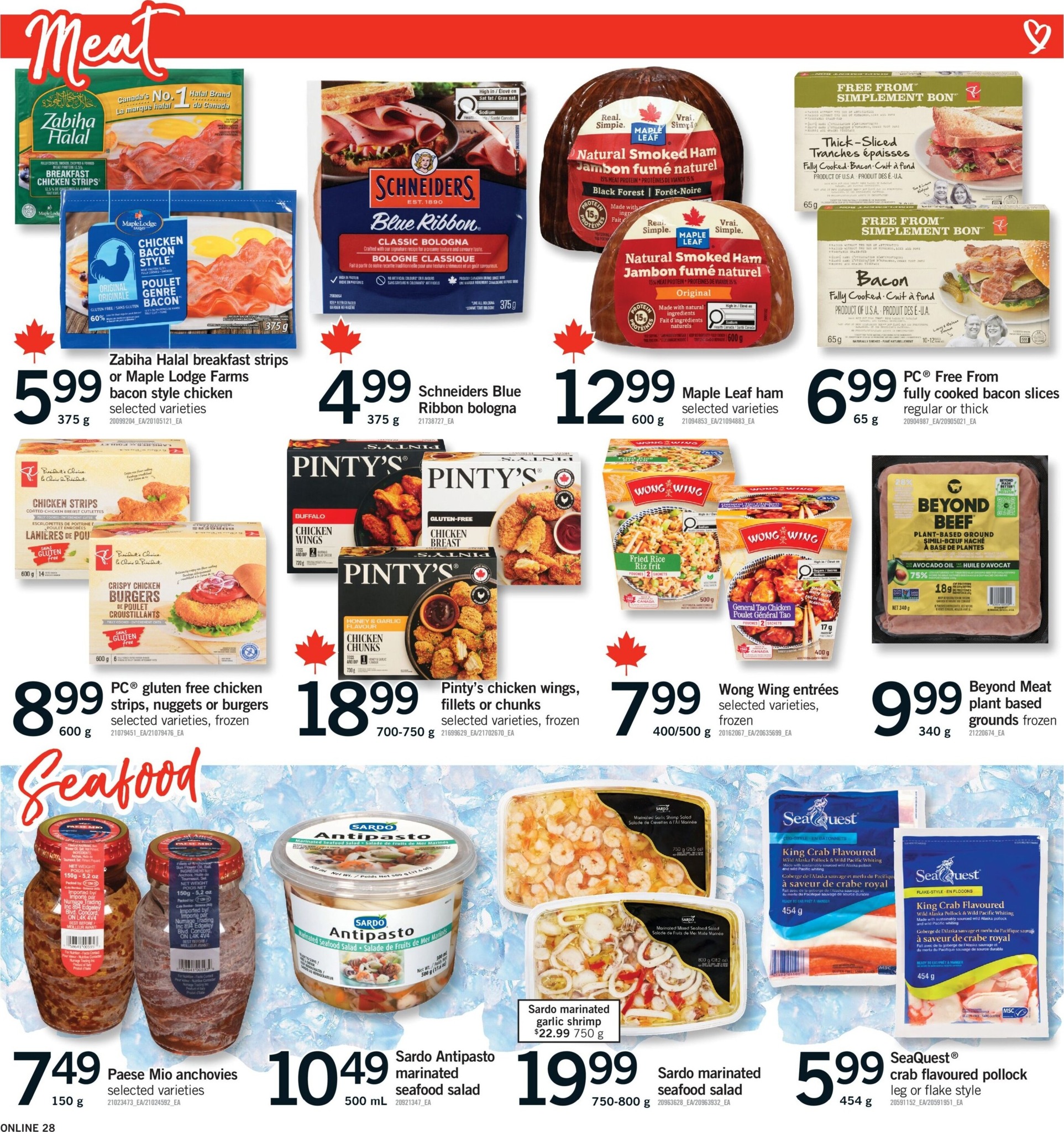 fortinos - New Fortinos Flyer for This Week – 2026-09-10 to 2026-09-16 - page: 27