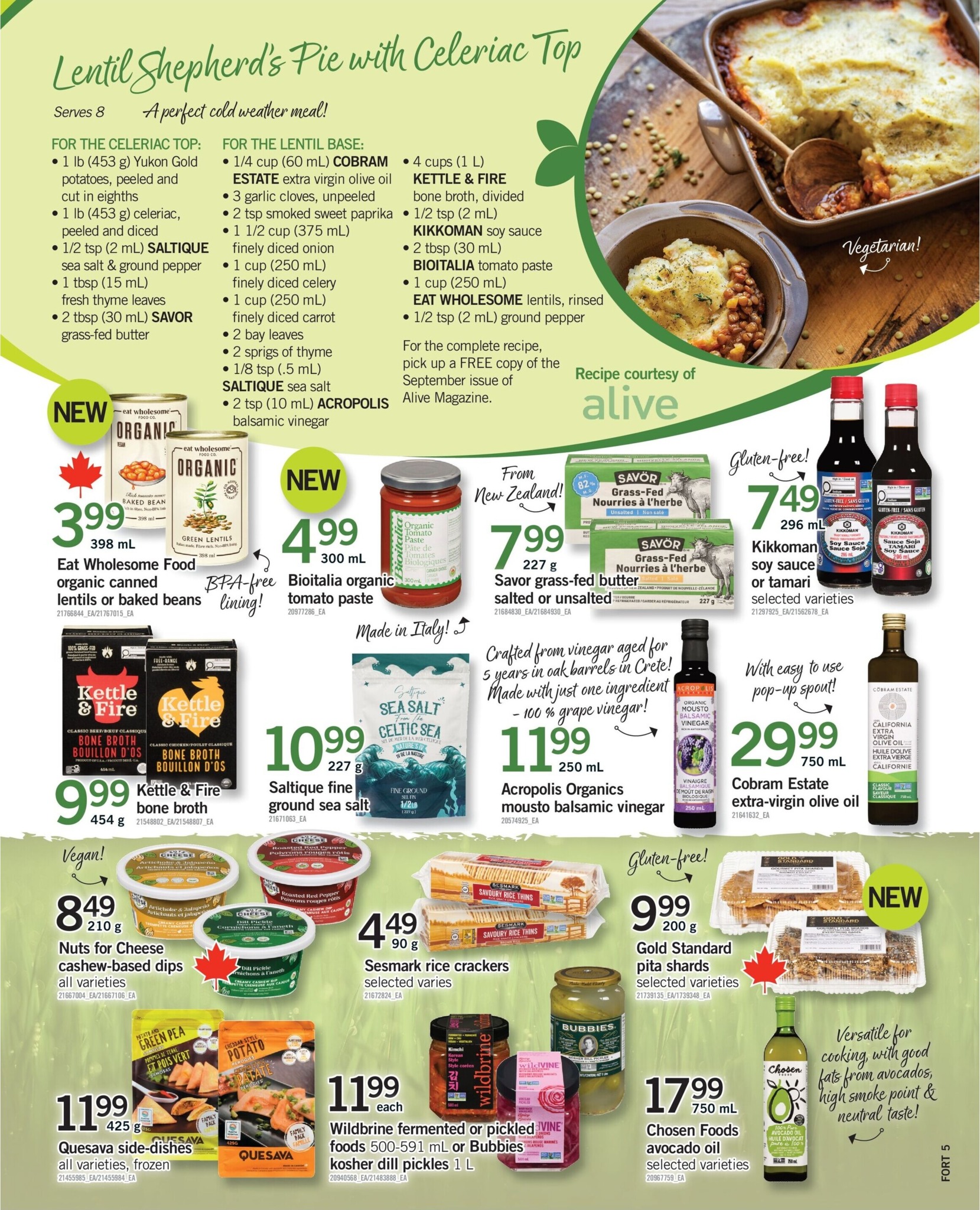 fortinos - New Fortinos Flyer for This Week – 2026-09-10 to 2026-09-16 - page: 14