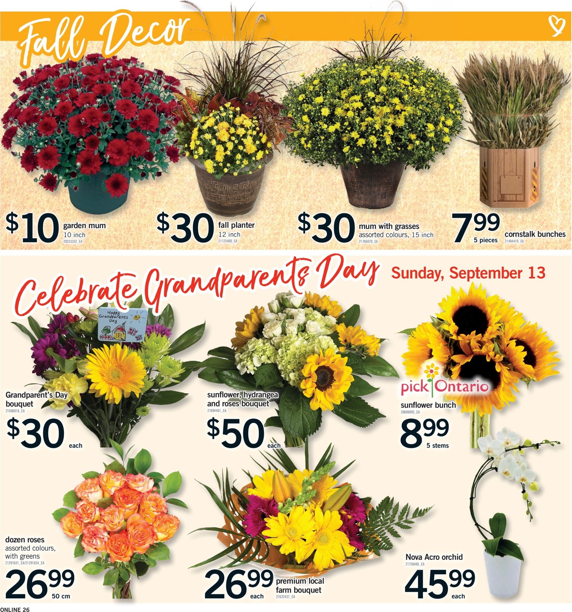 fortinos - New Fortinos Flyer for This Week – 2026-09-10 to 2026-09-16 - page: 25