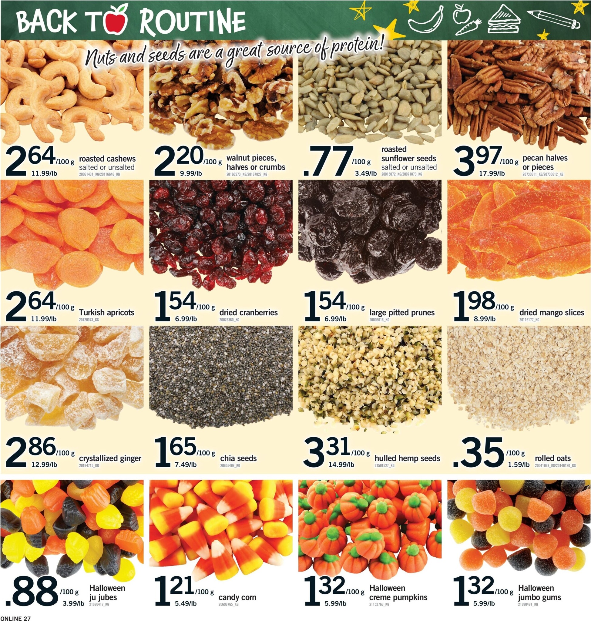 fortinos - New Fortinos Flyer for This Week – 2026-09-10 to 2026-09-16 - page: 26