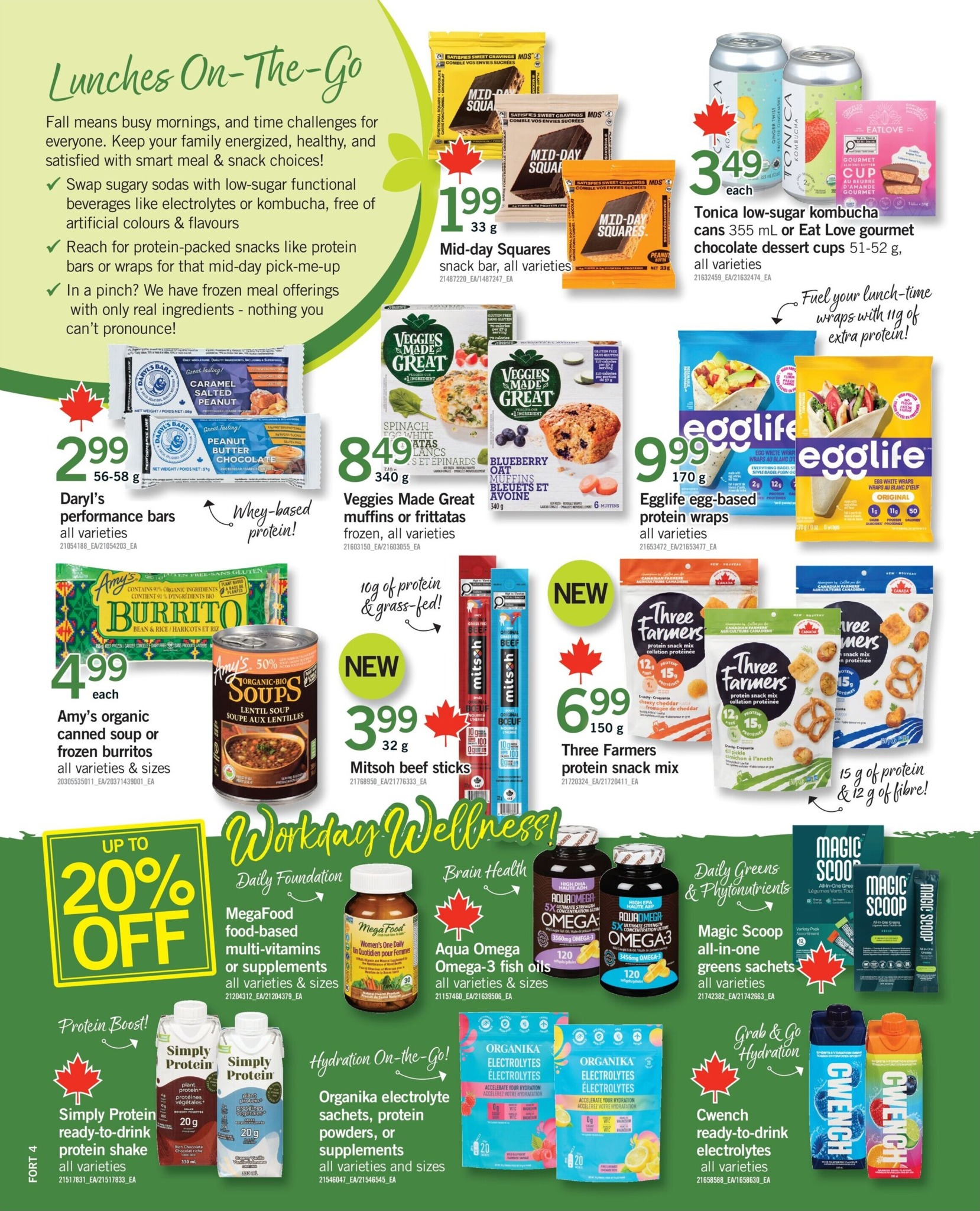 fortinos - New Fortinos Flyer for This Week – 2026-09-10 to 2026-09-16 - page: 13