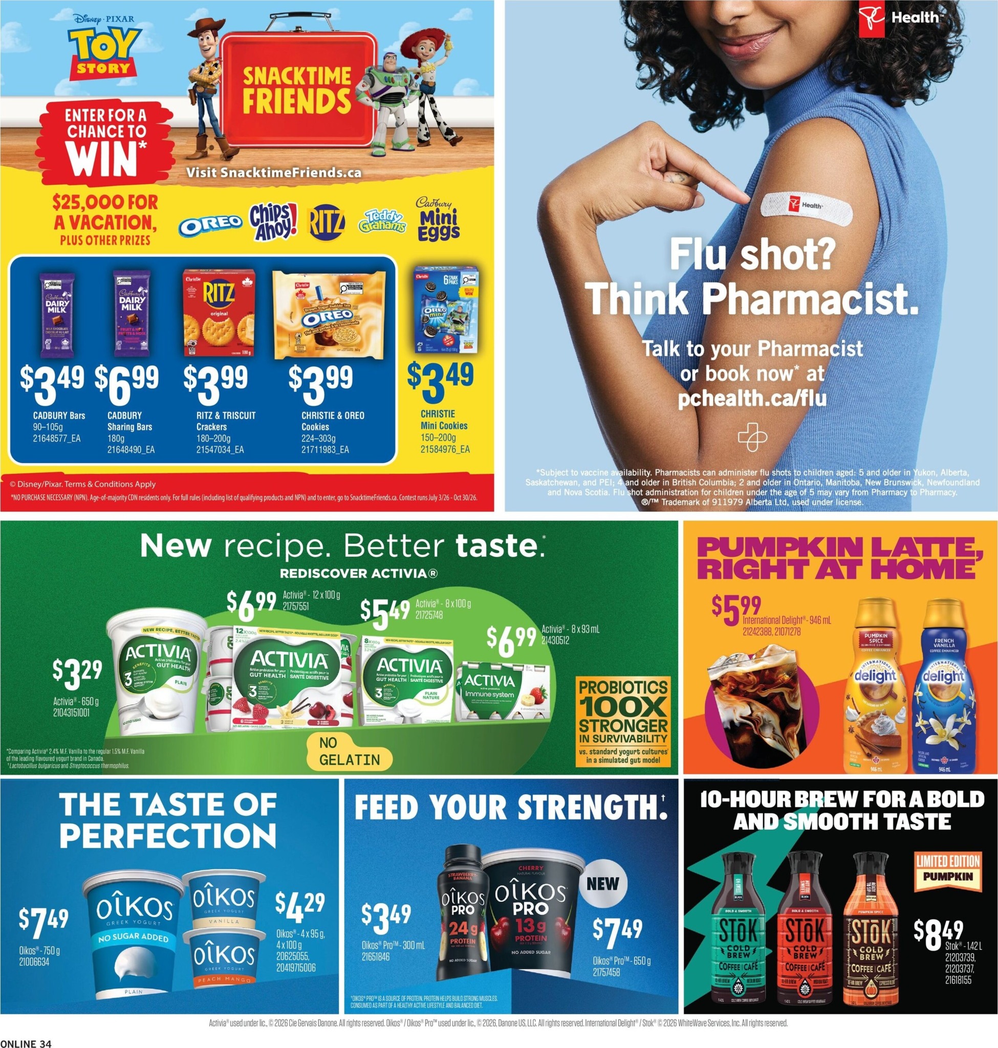 fortinos - New Fortinos Flyer for This Week – 2026-09-17 to 2026-09-23 - page: 32