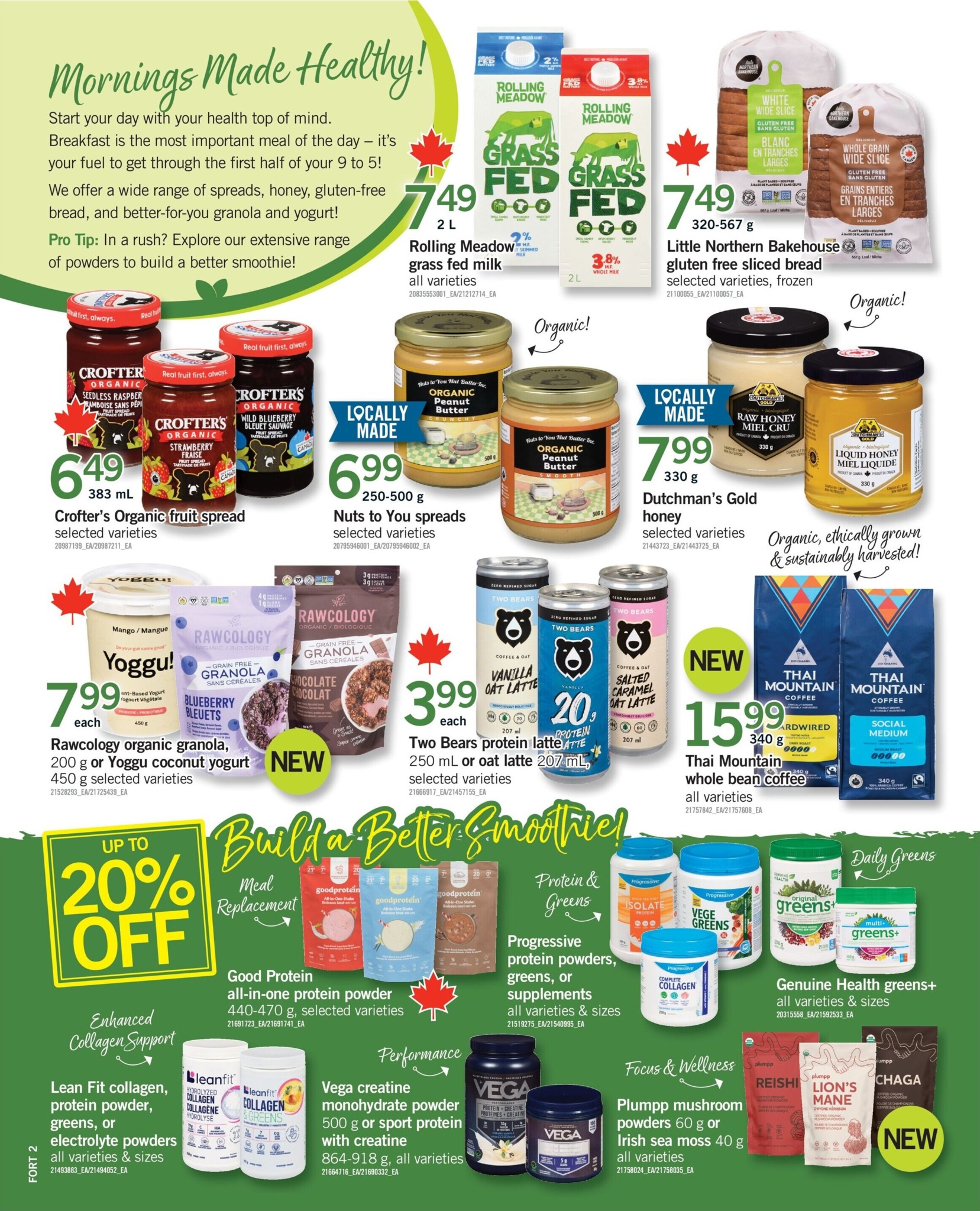 fortinos - New Fortinos Flyer for This Week – 2026-09-17 to 2026-09-23 - page: 22