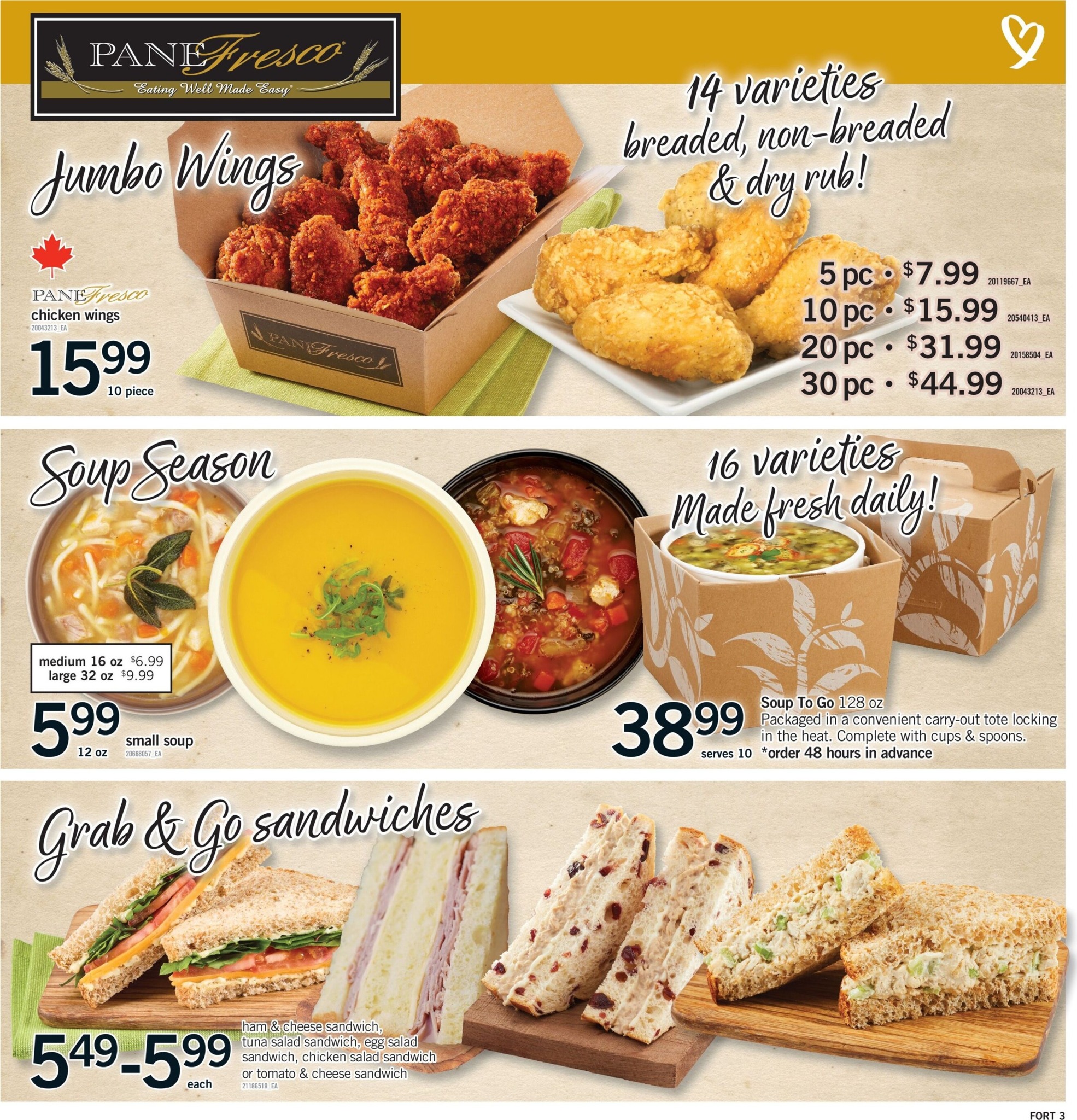 fortinos - New Fortinos Flyer for This Week – 2026-09-17 to 2026-09-23 - page: 4