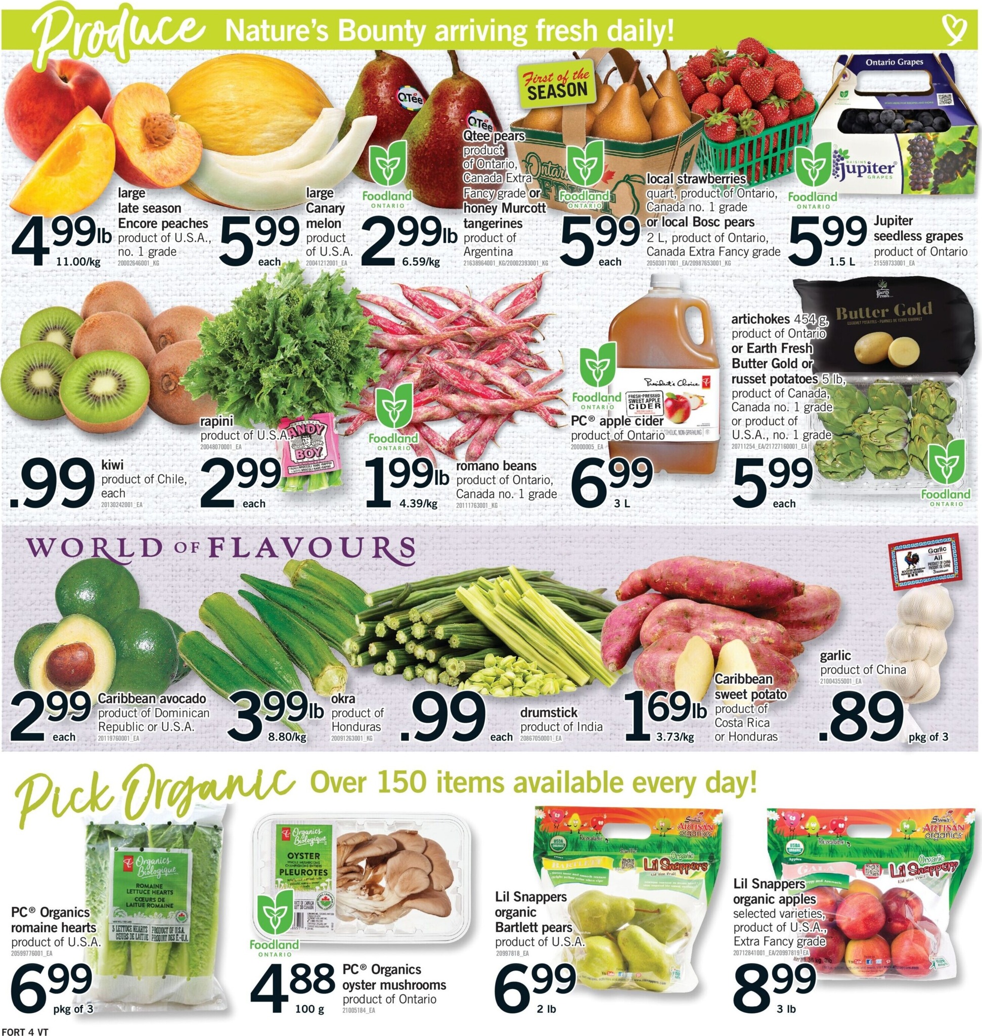 fortinos - New Fortinos Flyer for This Week – 2026-09-17 to 2026-09-23 - page: 5