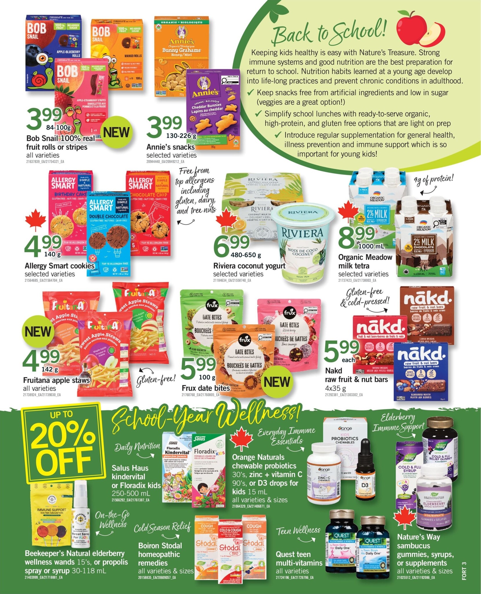 fortinos - New Fortinos Flyer for This Week – 2026-09-17 to 2026-09-23 - page: 23
