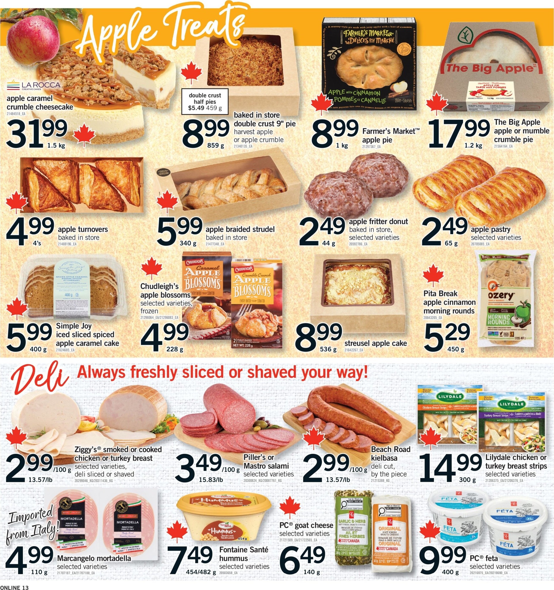 fortinos - New Fortinos Flyer for This Week – 2026-09-17 to 2026-09-23 - page: 12