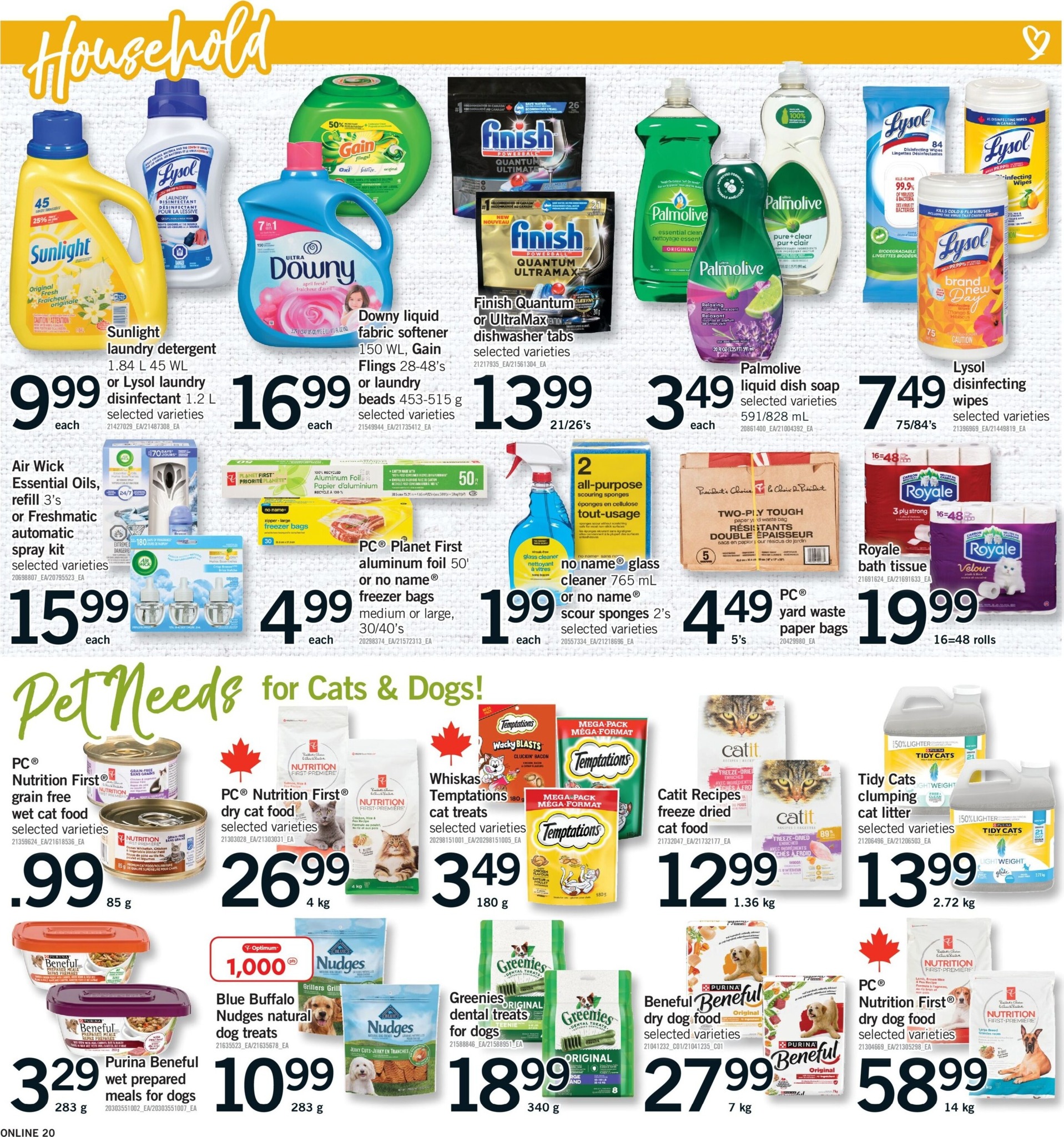 fortinos - New Fortinos Flyer for This Week – 2026-09-17 to 2026-09-23 - page: 18