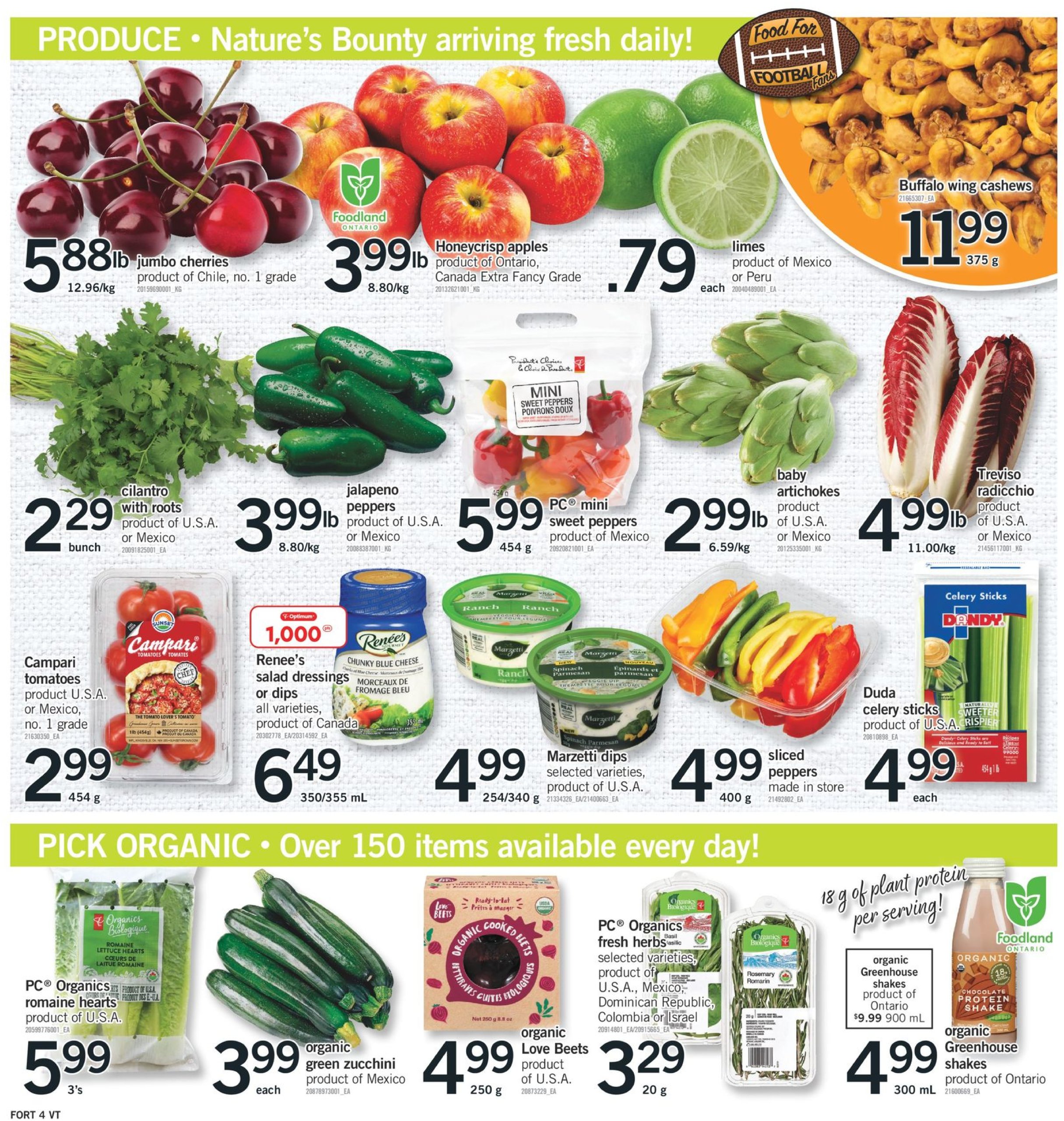 fortinos - Fortinos flyer valid from 02-06 - 02-12 - page: 5