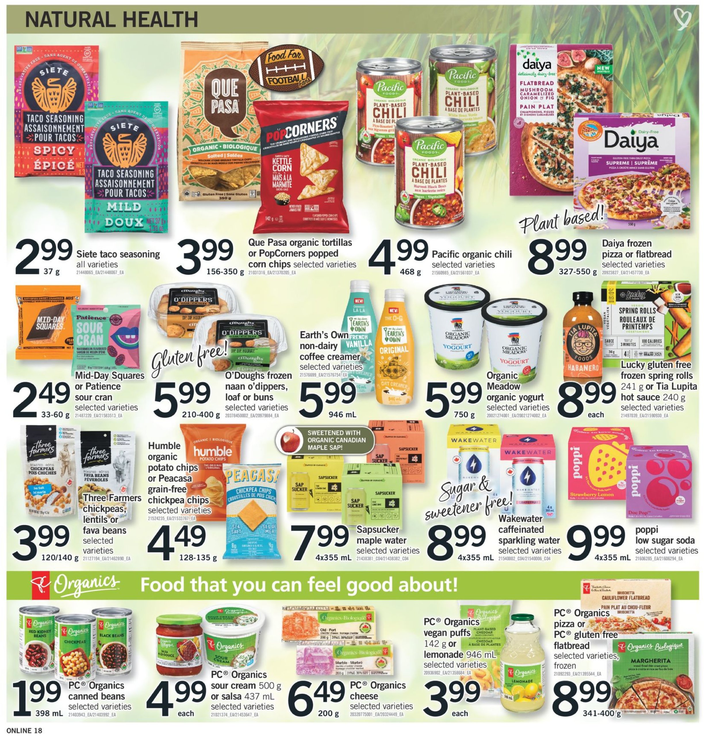 fortinos - Fortinos flyer valid from 02-06 - 02-12 - page: 18