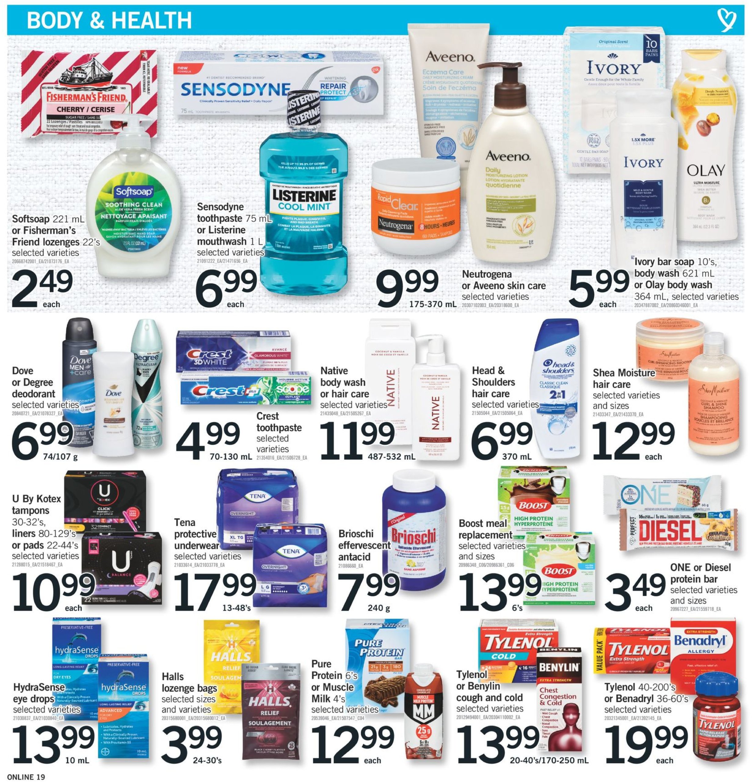 fortinos - Fortinos flyer valid from 02-27 - 03-05 - page: 18
