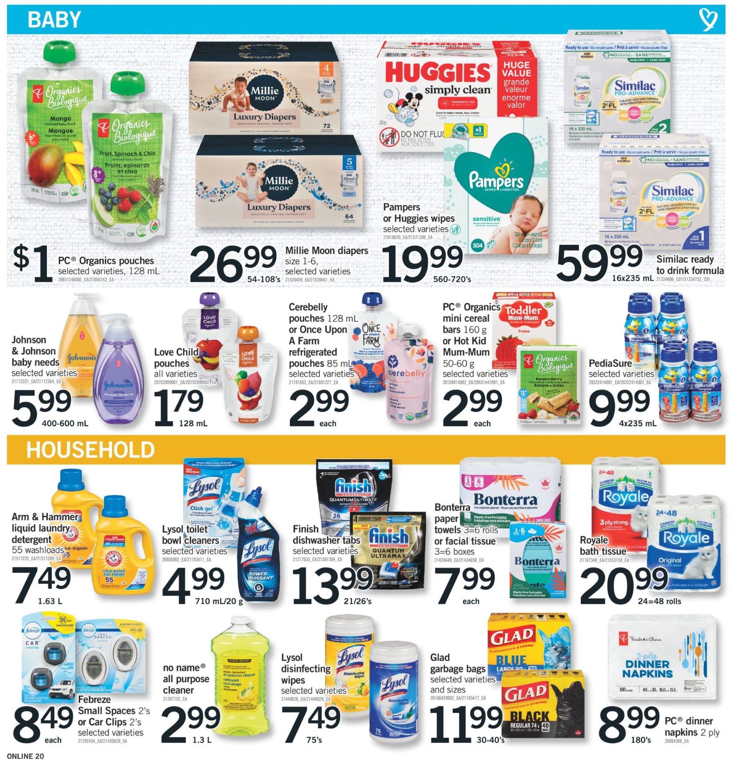 fortinos - Fortinos flyer valid from 02-27 - 03-05 - page: 19