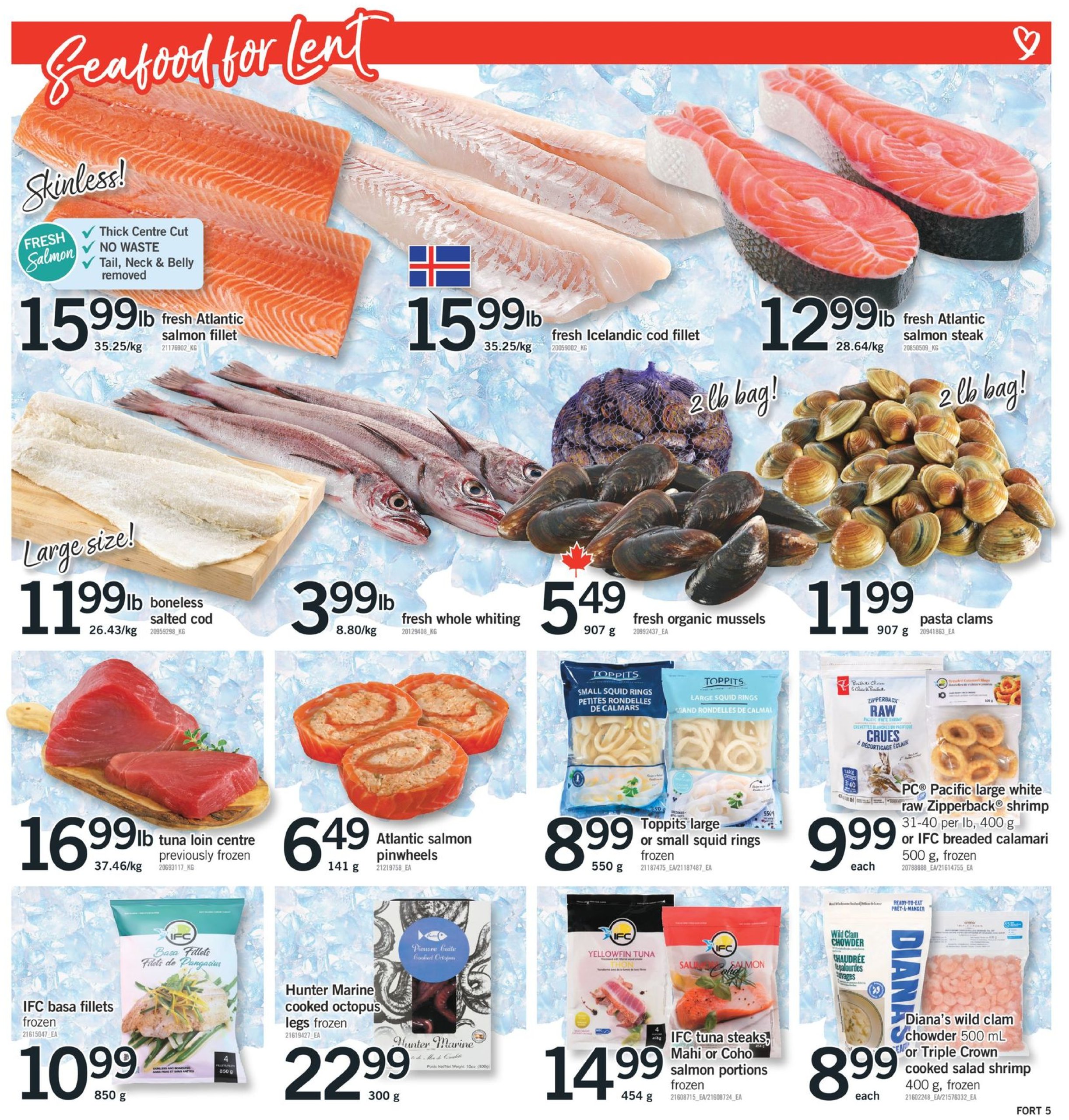 fortinos - Fortinos flyer valid from 02-27 - 03-05 - page: 6