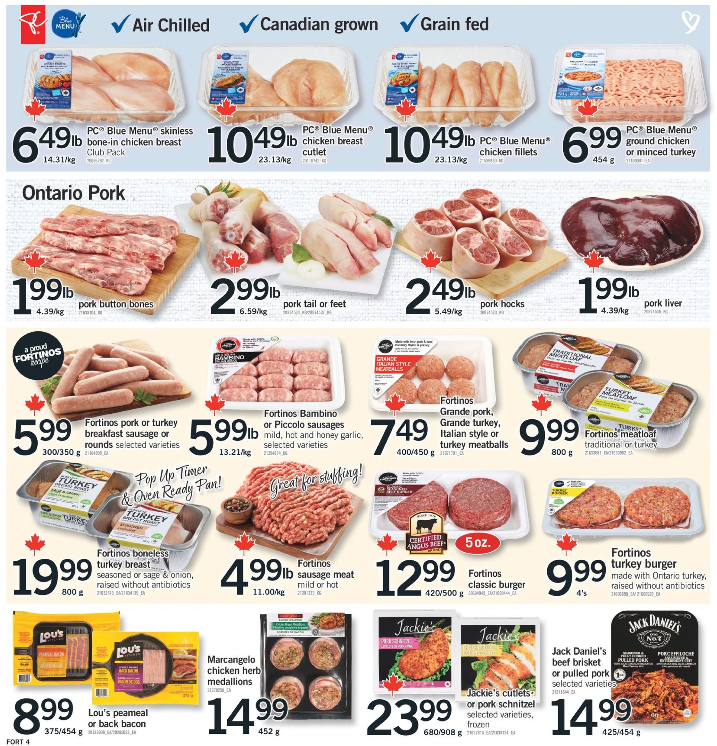 fortinos - Fortinos flyer valid from 02-27 - 03-05 - page: 5