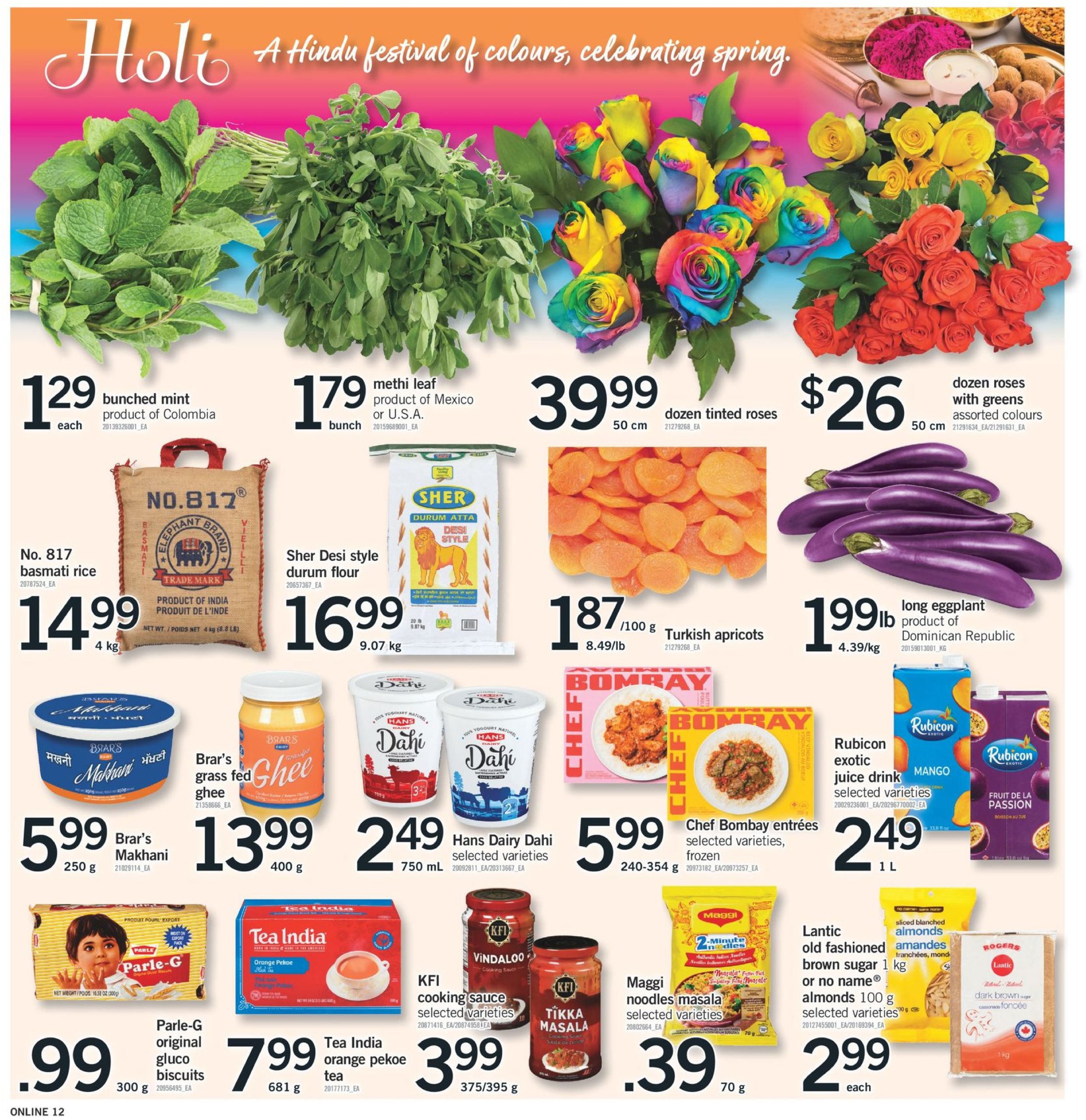 fortinos - Fortinos flyer valid from 02-27 - 03-05 - page: 12