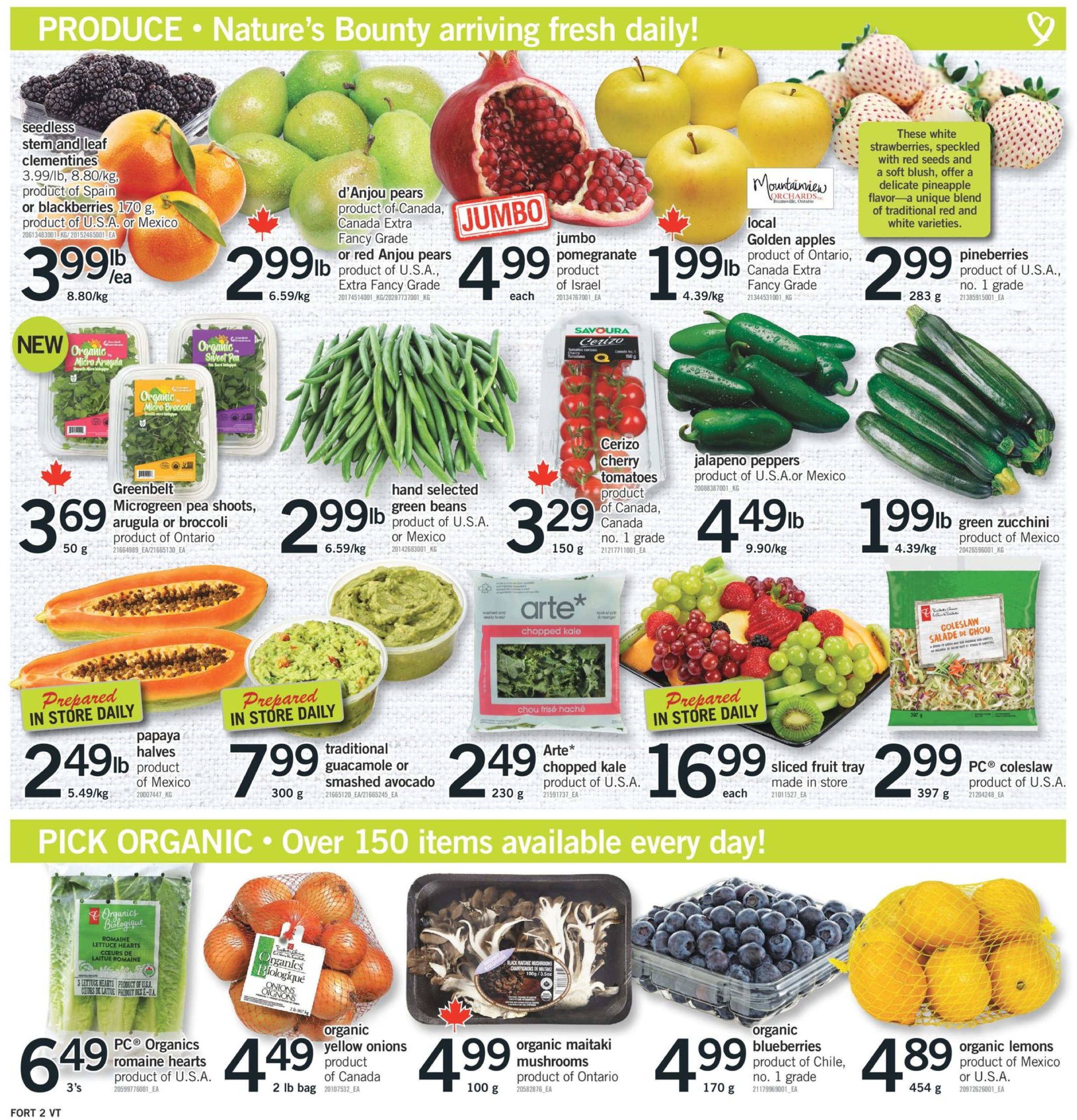 fortinos - Fortinos flyer valid from 02-27 - 03-05 - page: 3