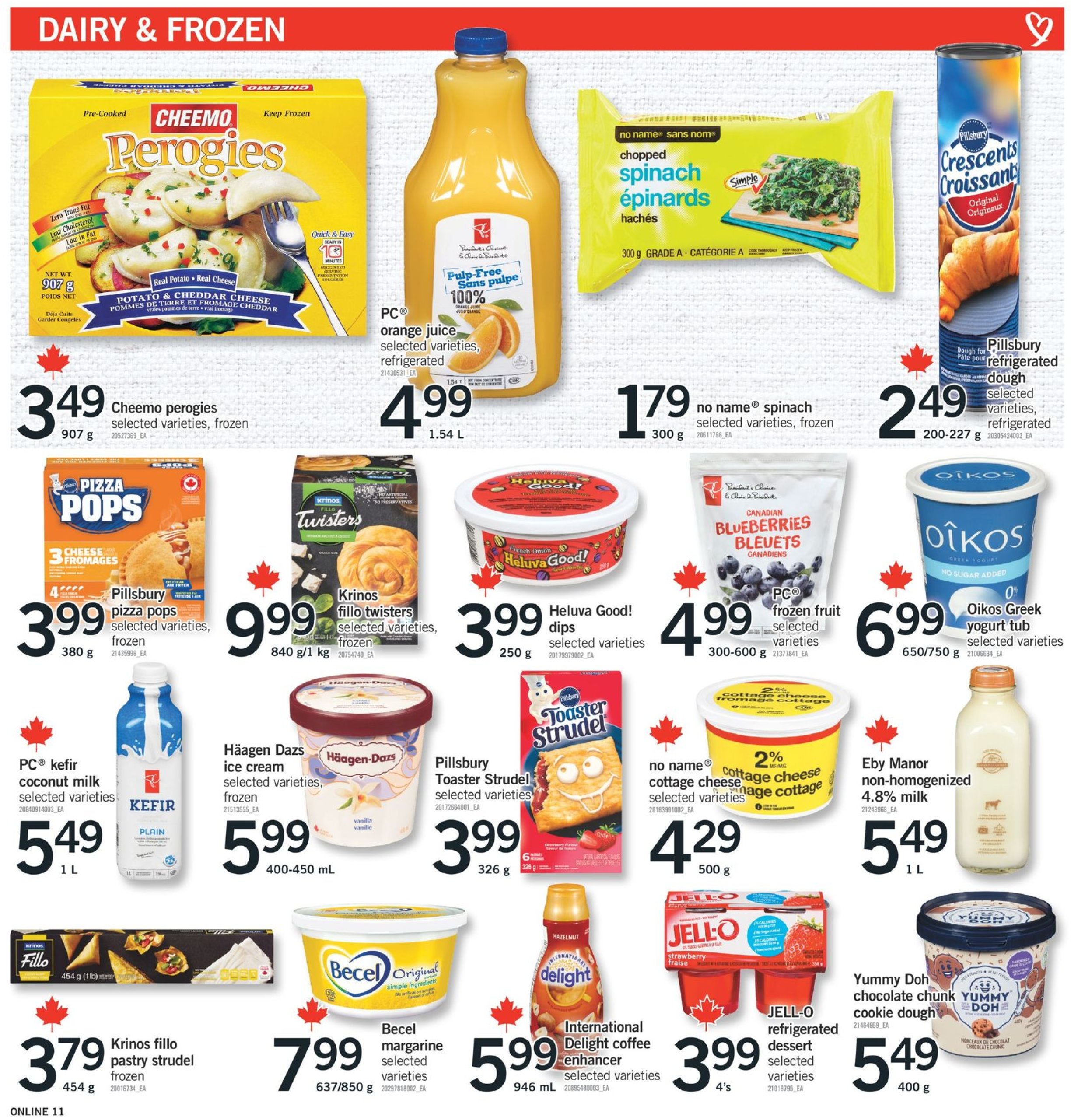 fortinos - Fortinos flyer valid from 02-27 - 03-05 - page: 11