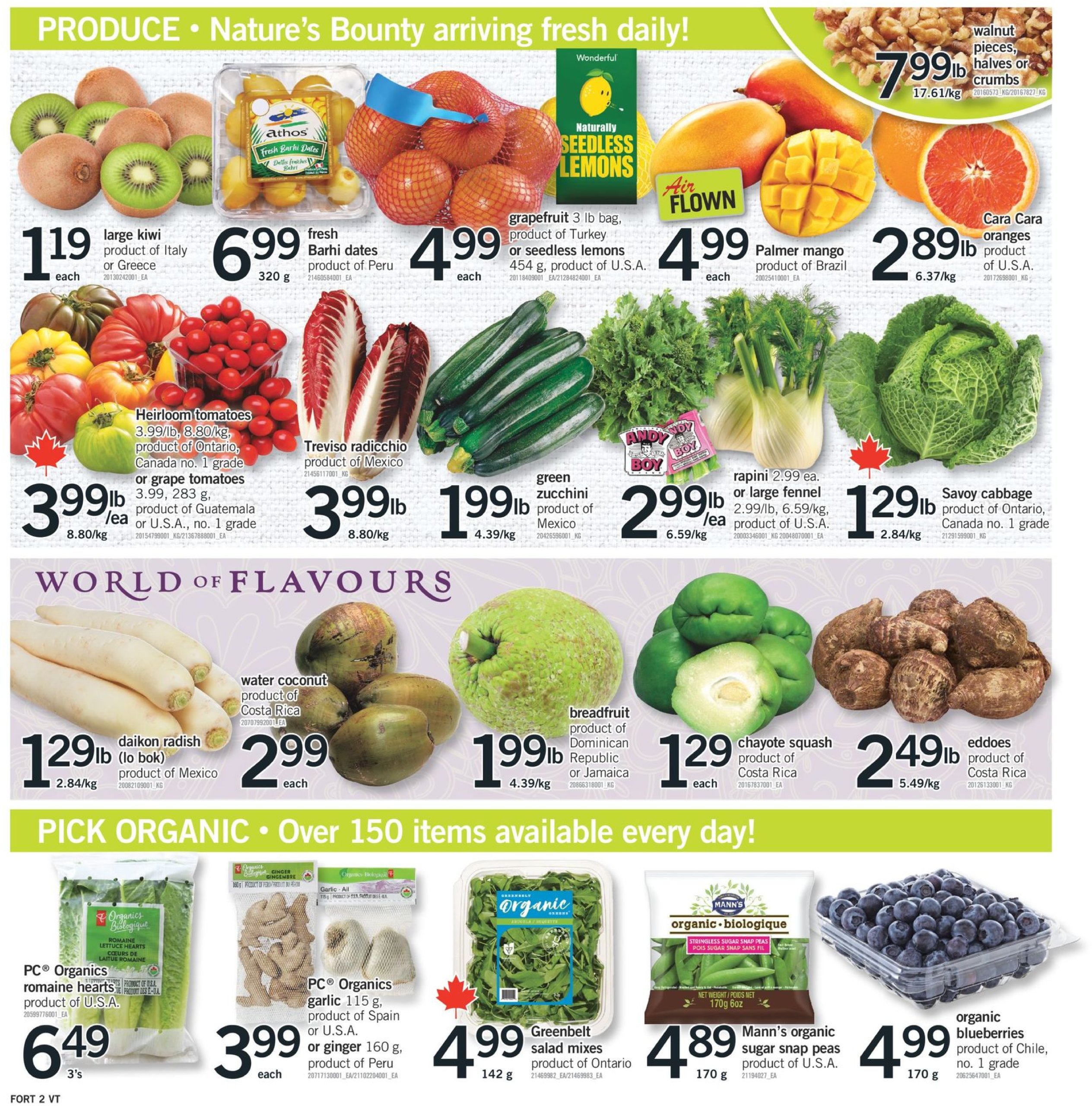 fortinos - Fortinos flyer valid from 03-06 - 03-12 - page: 3