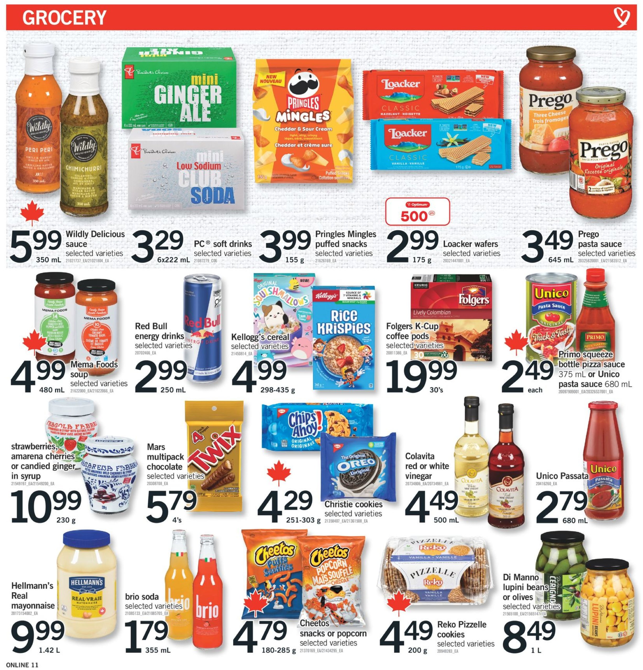 fortinos - Fortinos flyer valid from 03-06 - 03-12 - page: 11