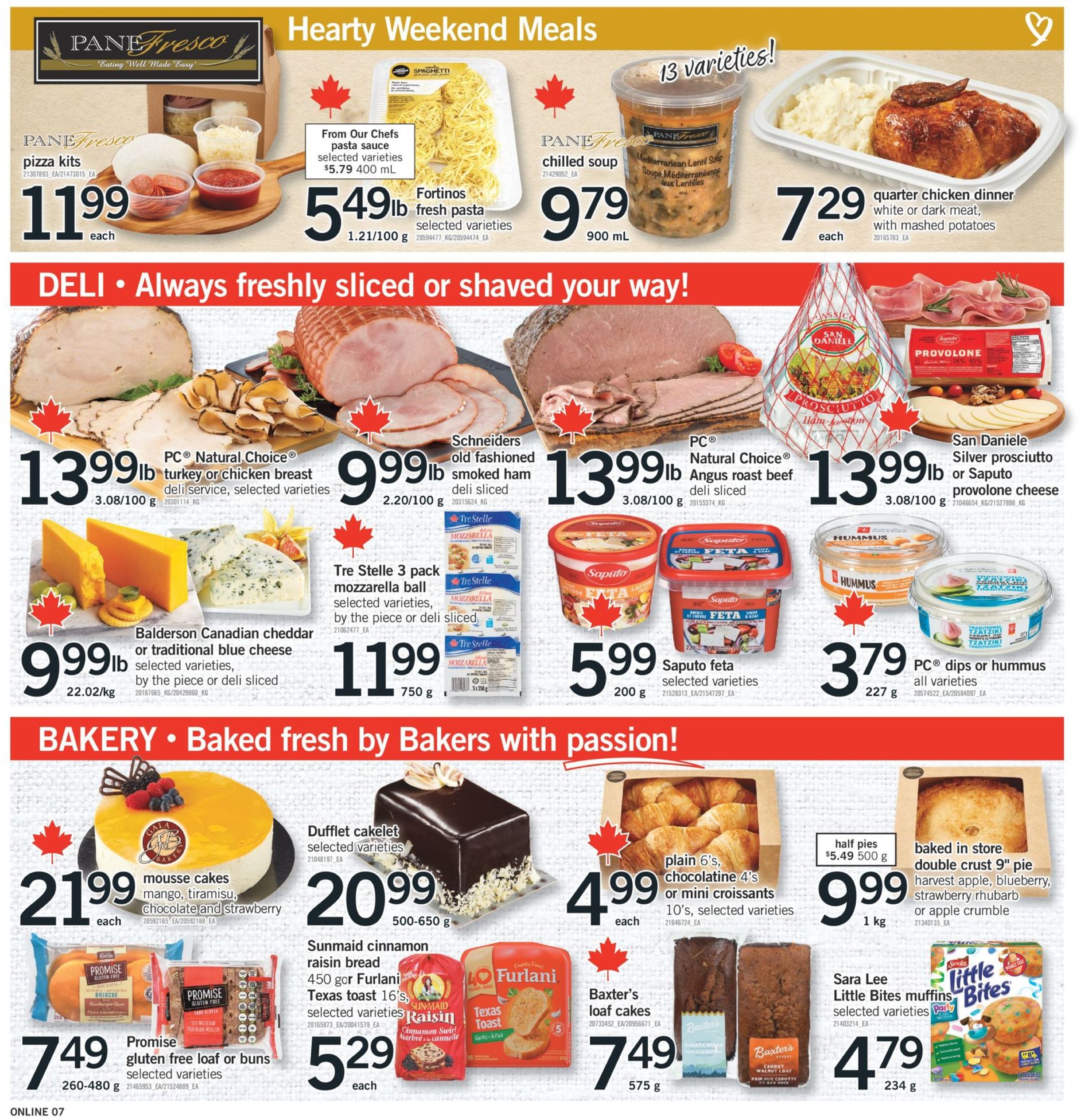 fortinos - Fortinos flyer valid from 03-06 - 03-12 - page: 7