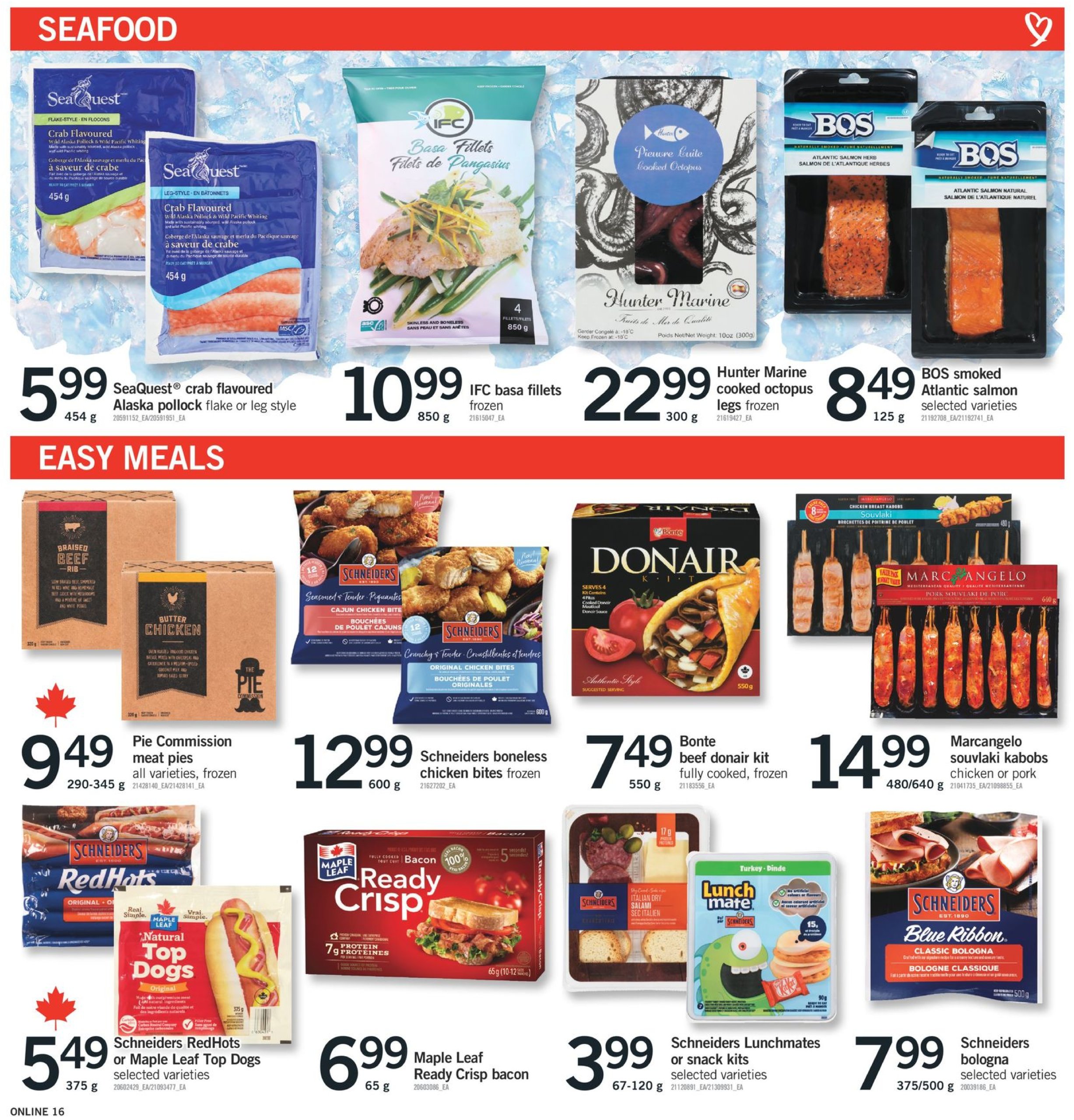 fortinos - Fortinos flyer valid from 03-06 - 03-12 - page: 15