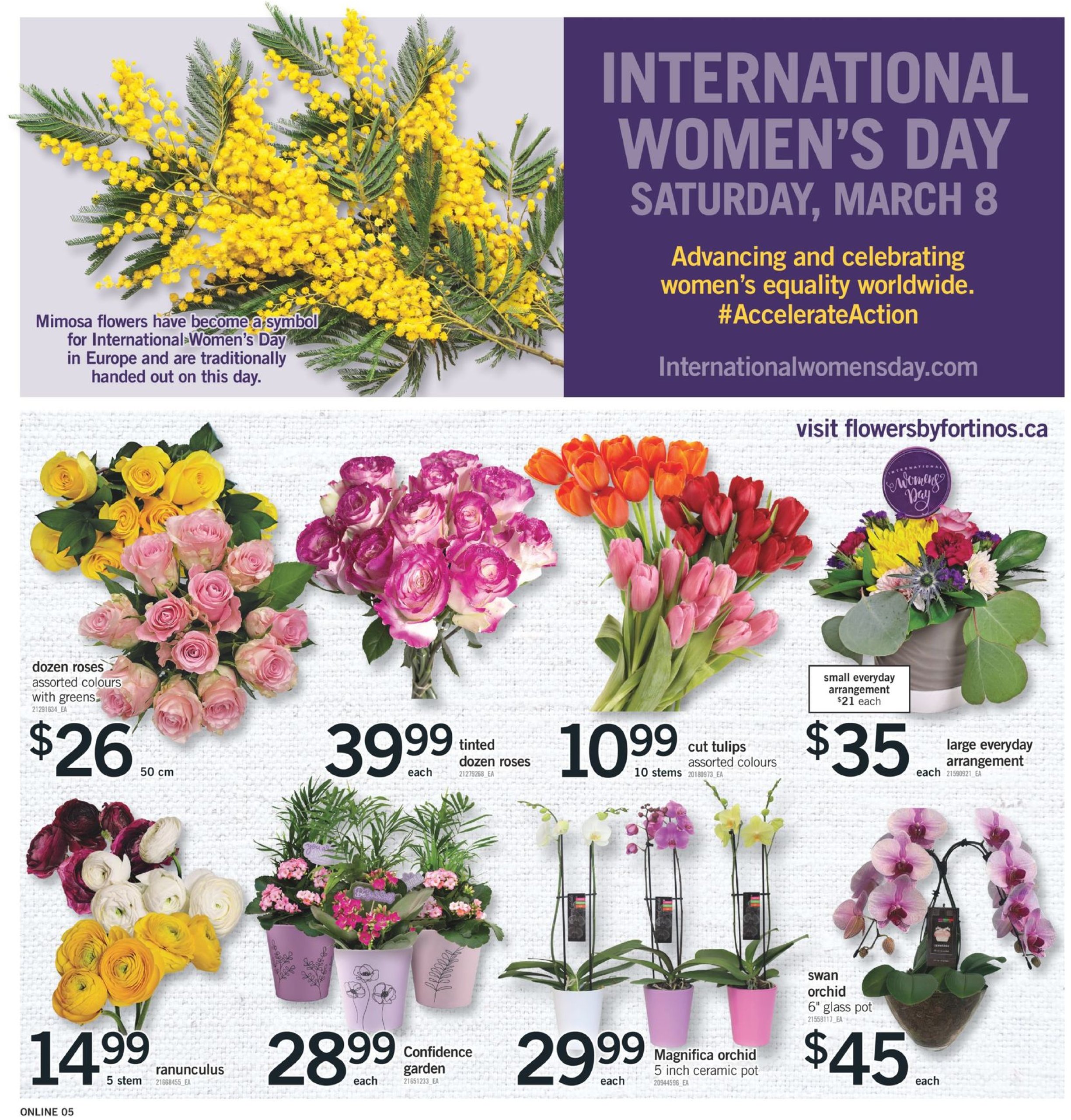 fortinos - Fortinos flyer valid from 03-06 - 03-12 - page: 5