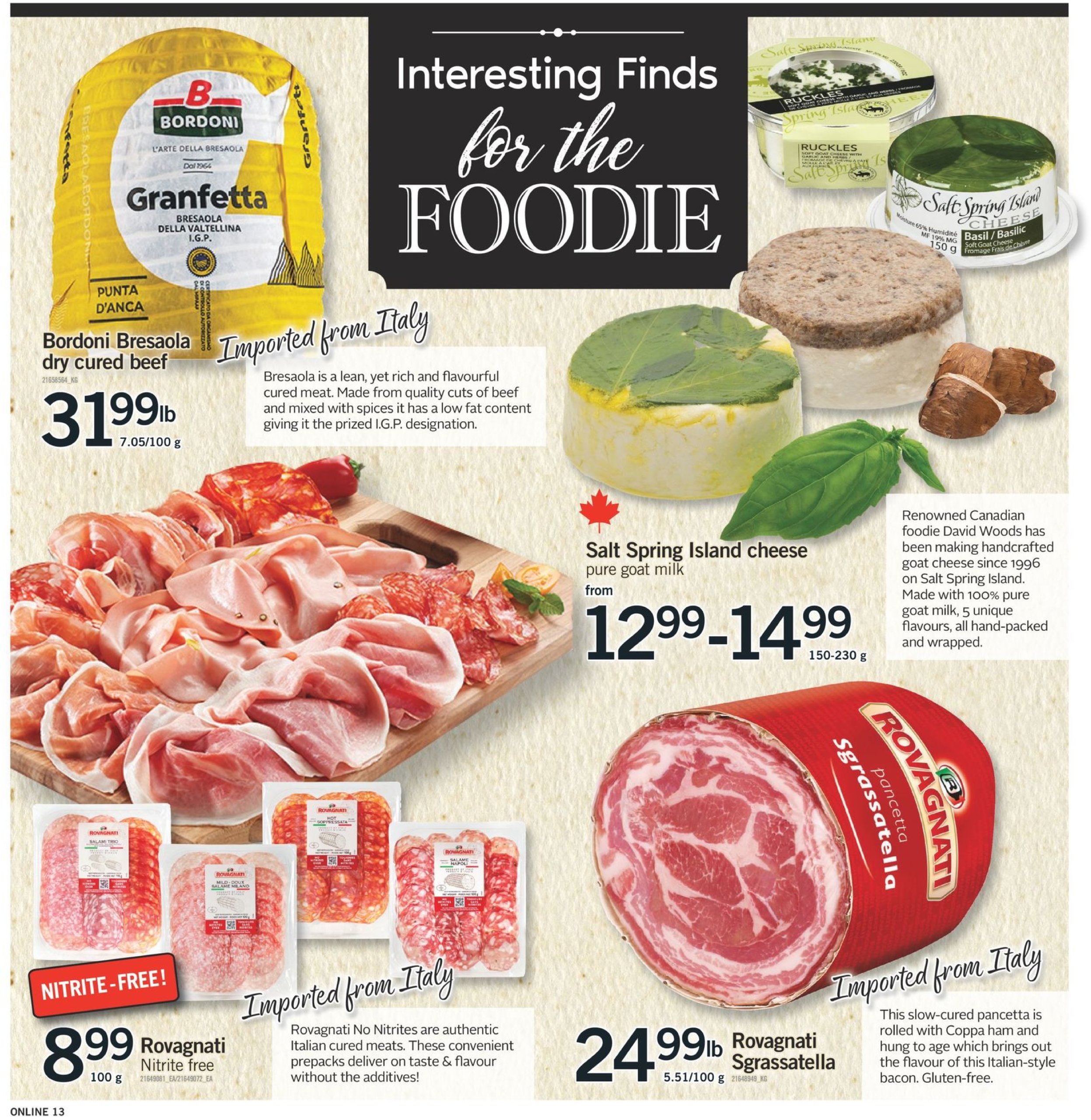 fortinos - Fortinos flyer valid from 03-06 - 03-12 - page: 13