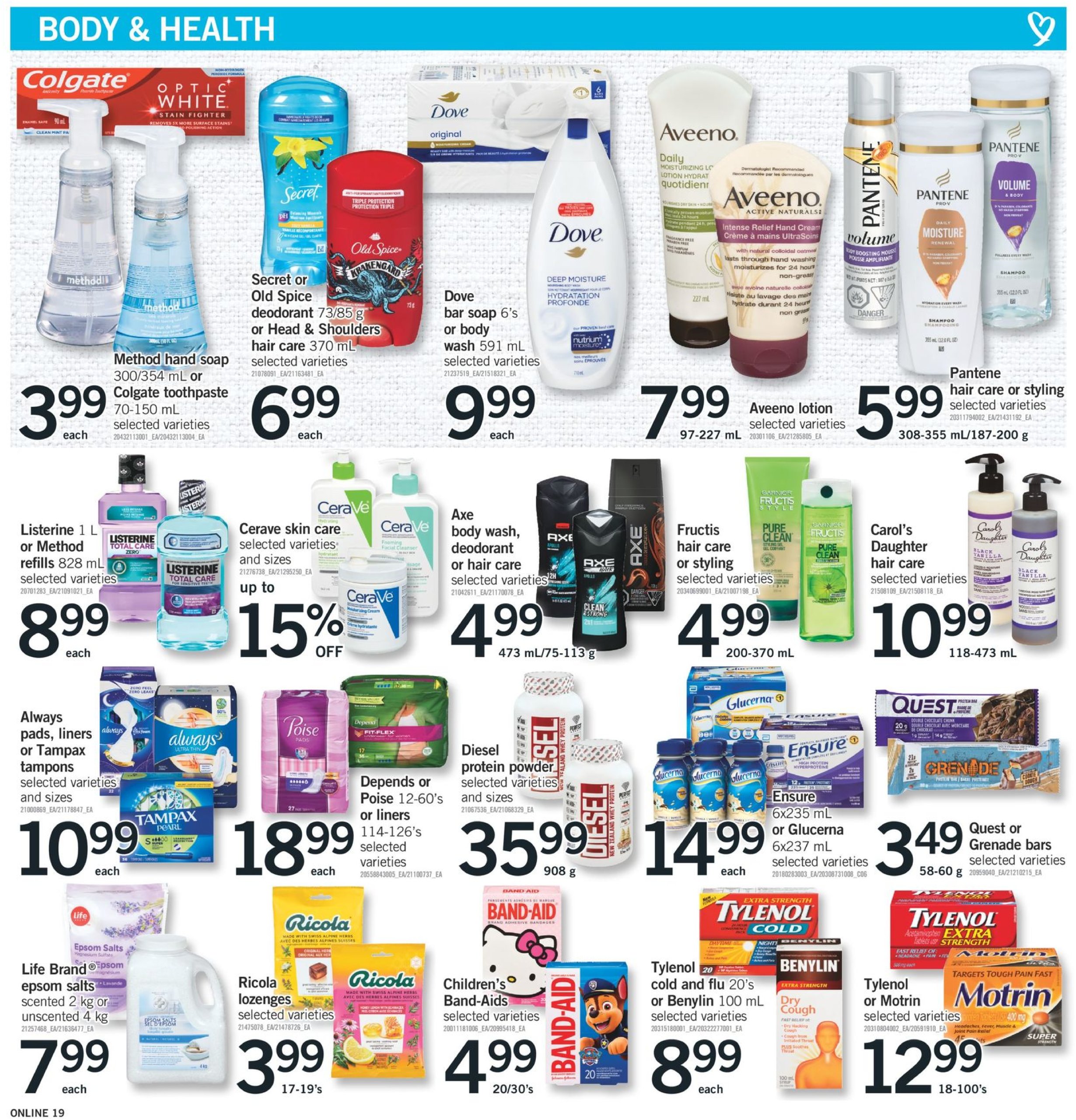 fortinos - Fortinos flyer valid from 03-06 - 03-12 - page: 18