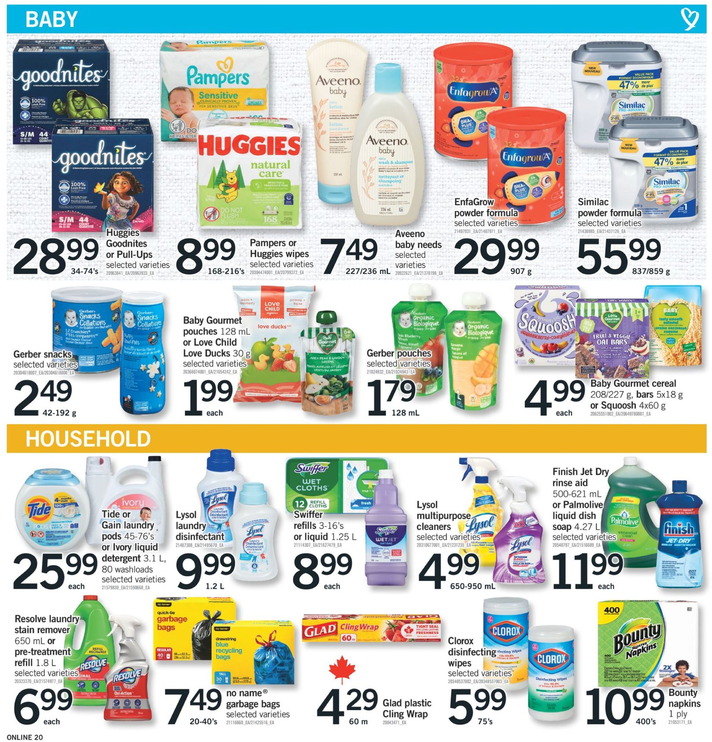 fortinos - Fortinos flyer valid from 03-06 - 03-12 - page: 19