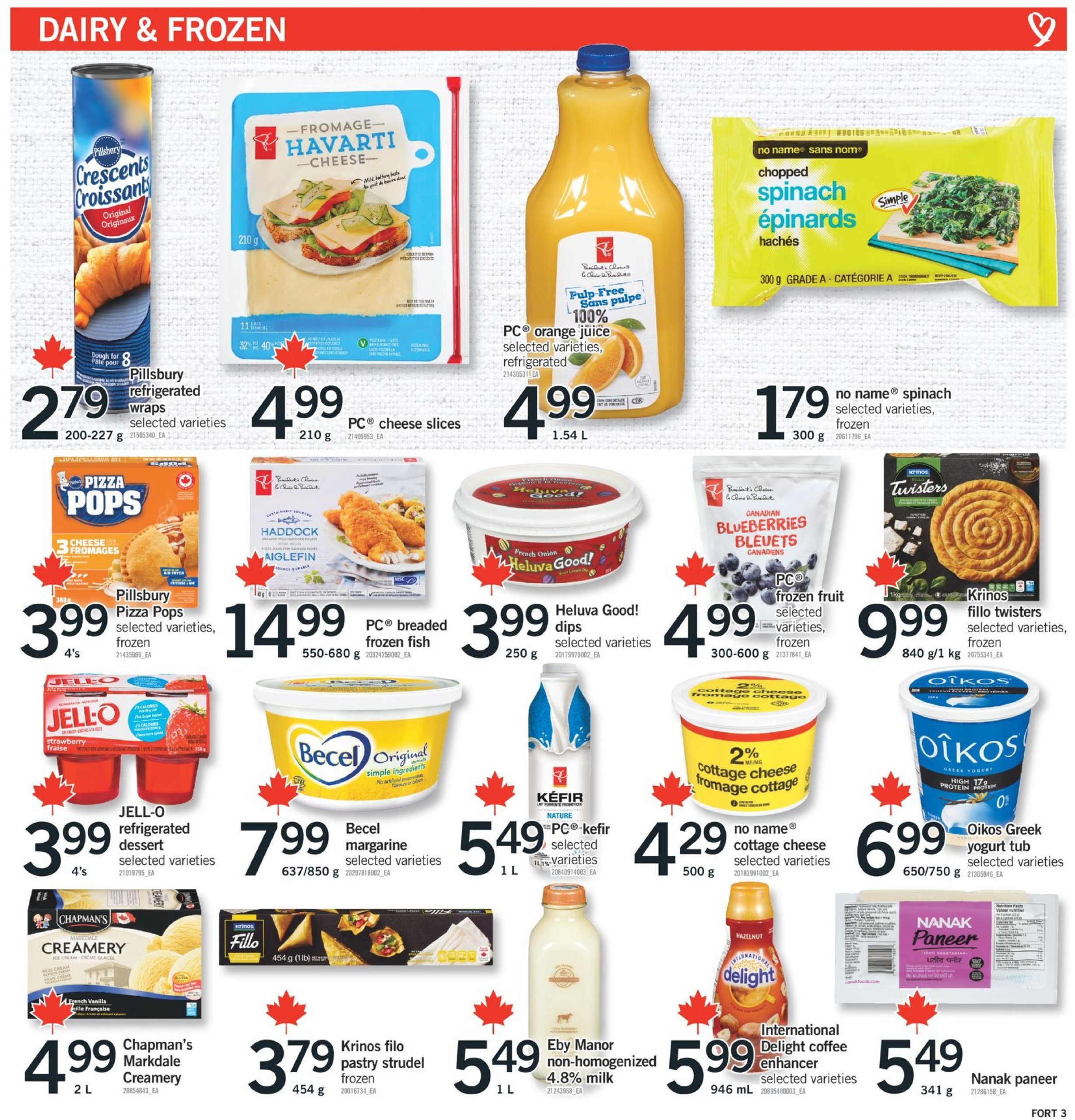 fortinos - Fortinos flyer valid from 03-06 - 03-12 - page: 4