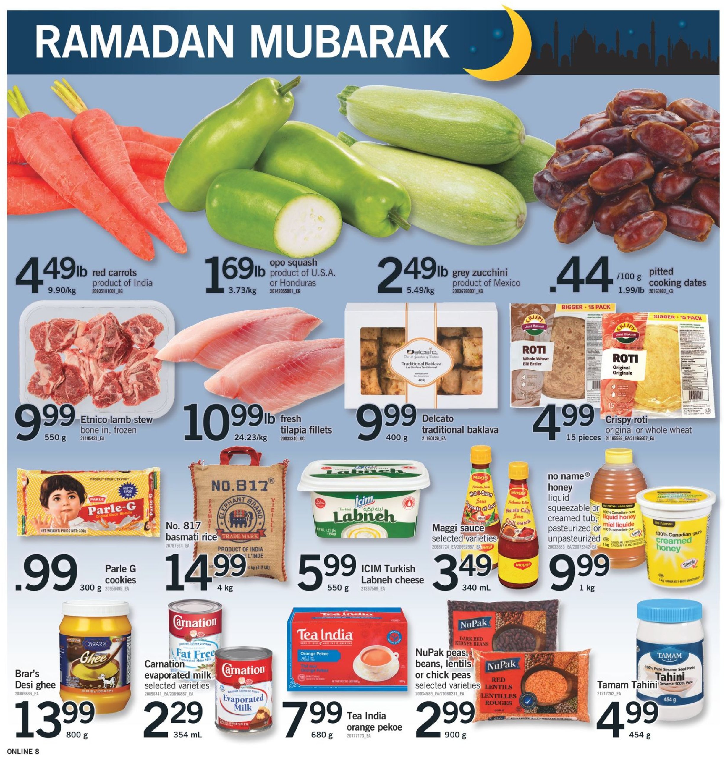 fortinos - Fortinos flyer valid from 03-06 - 03-12 - page: 8