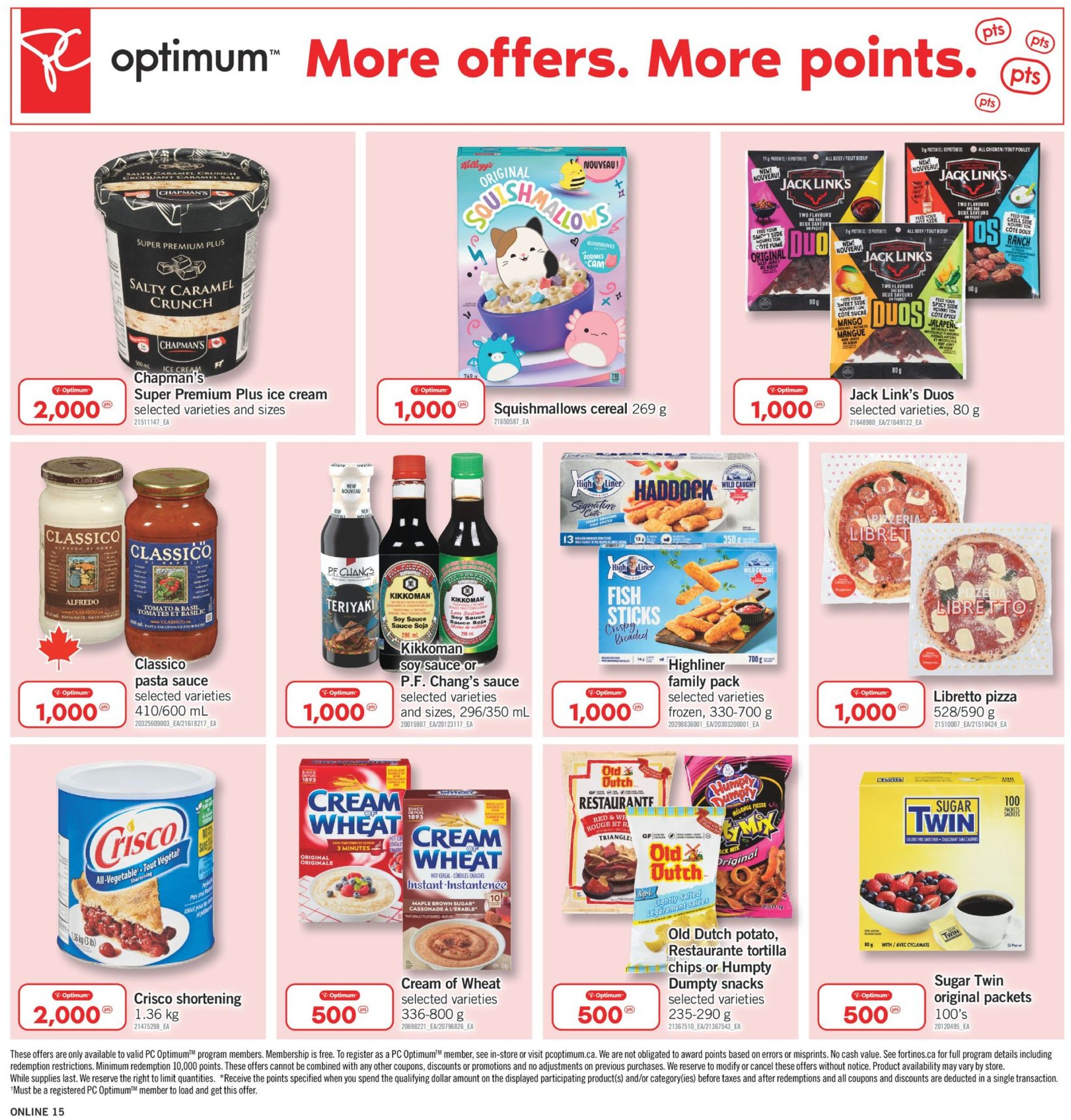 fortinos - Fortinos flyer valid from 03-13 - 03-19 - page: 15