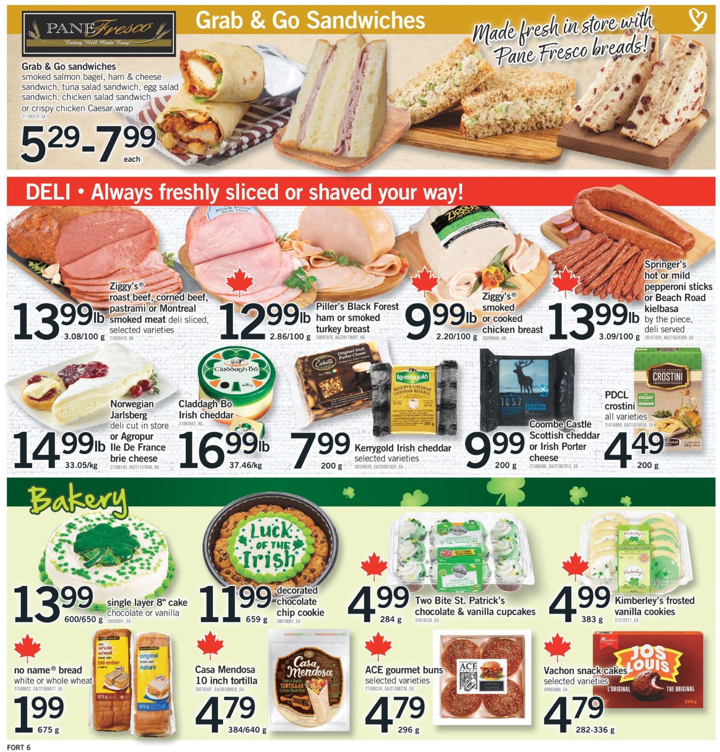 fortinos - Fortinos flyer valid from 03-13 - 03-19 - page: 7