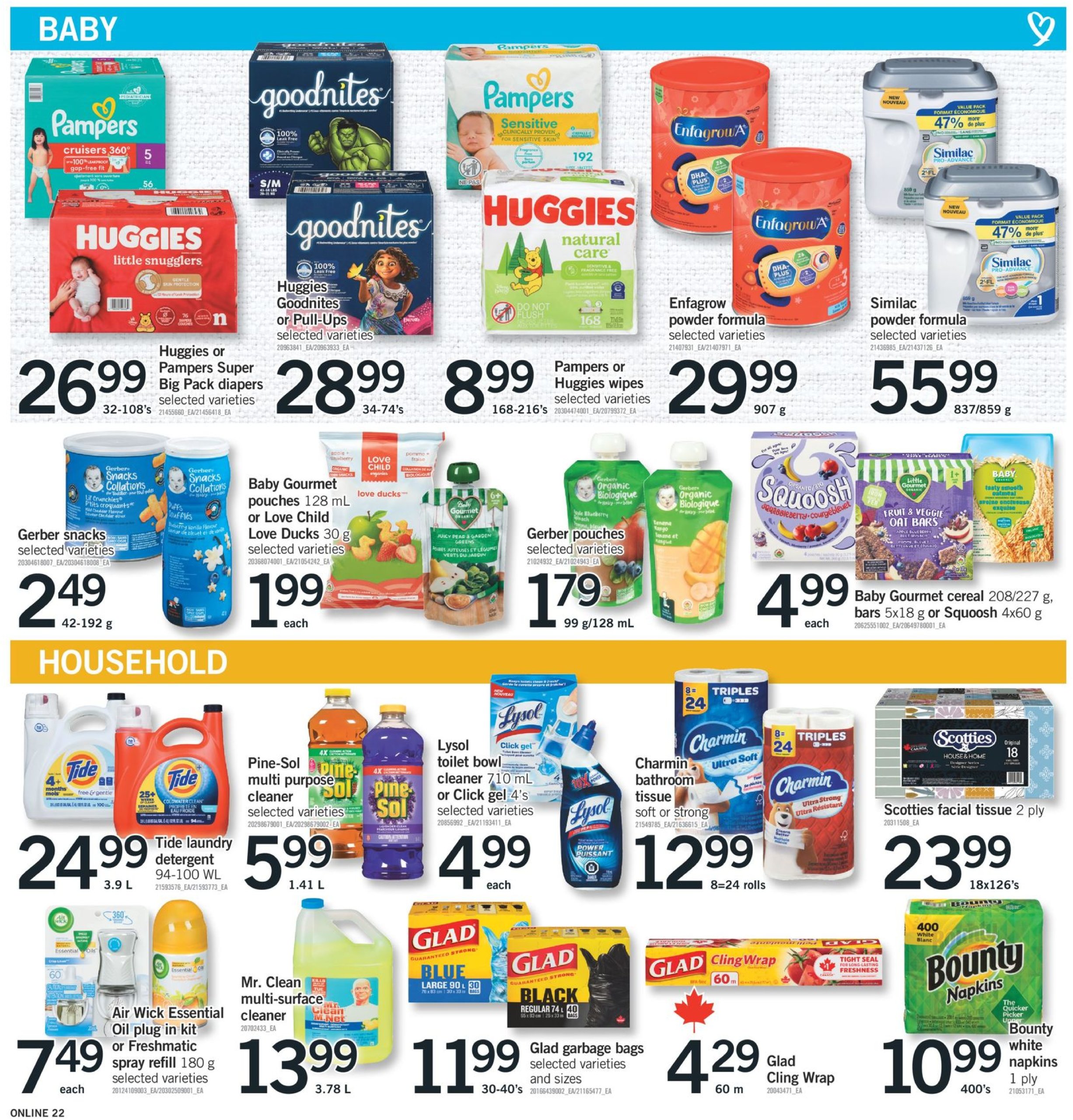 fortinos - Fortinos flyer valid from 03-13 - 03-19 - page: 21