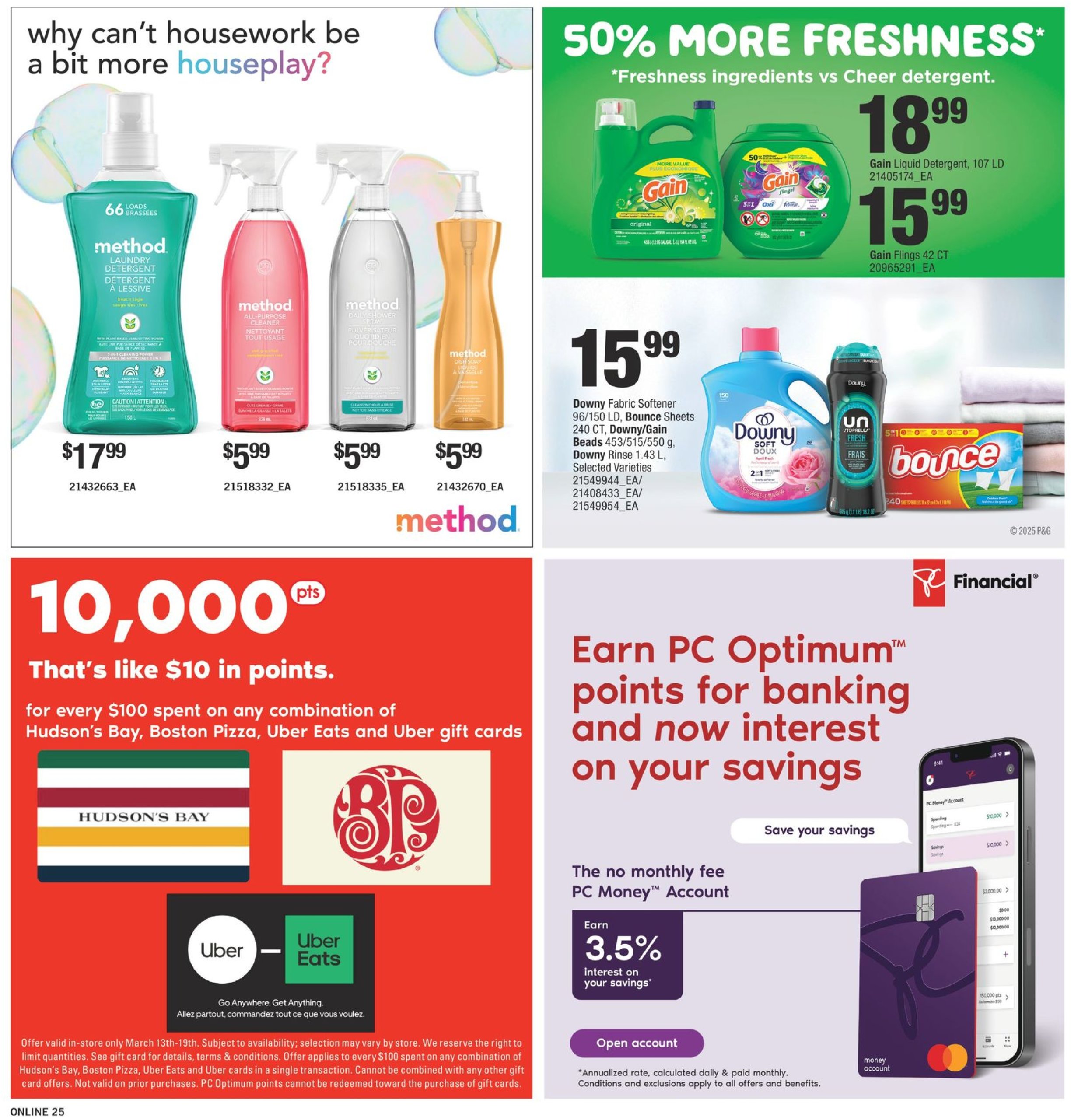 fortinos - Fortinos flyer valid from 03-13 - 03-19 - page: 24