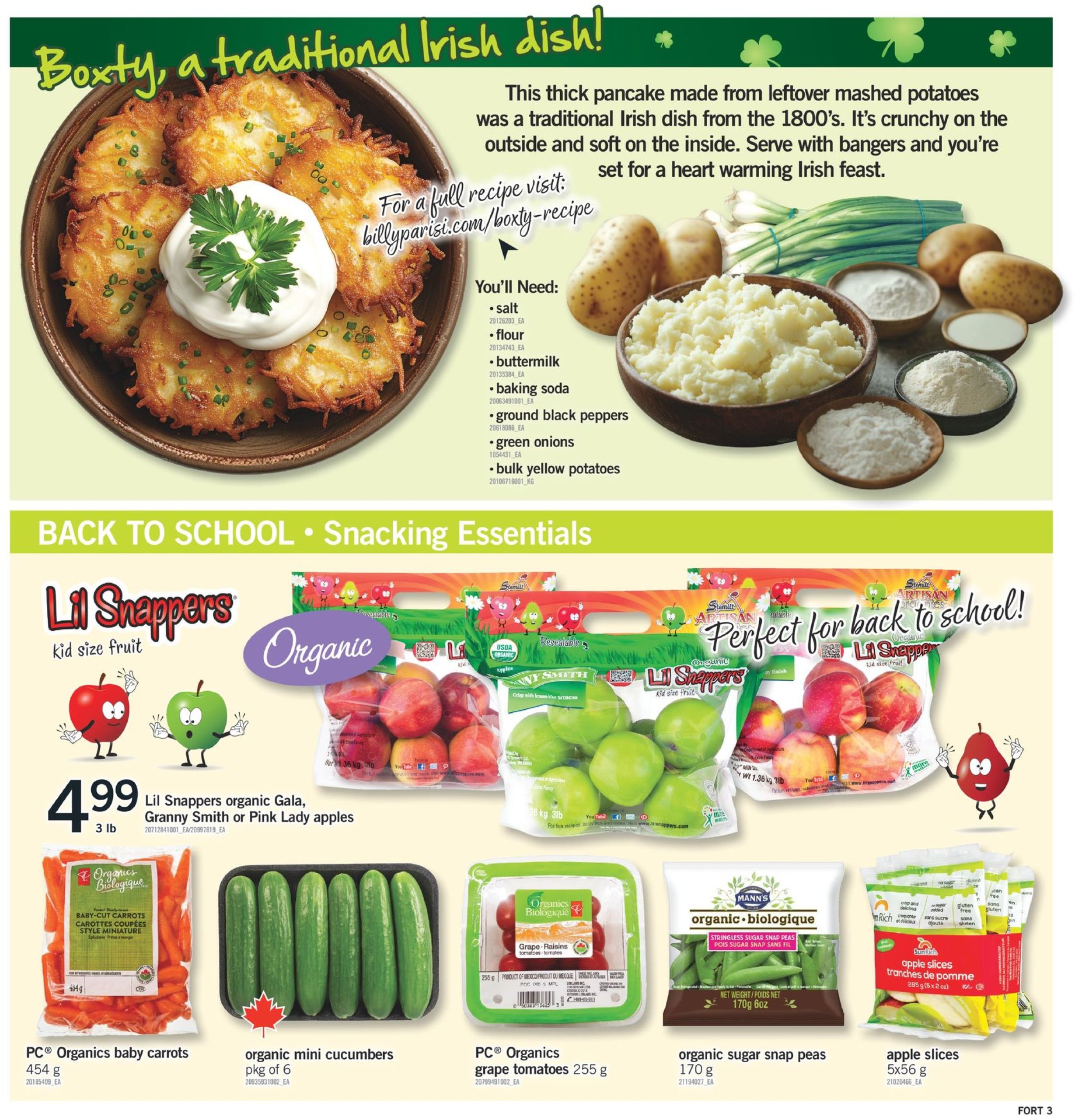 fortinos - Fortinos flyer valid from 03-13 - 03-19 - page: 4