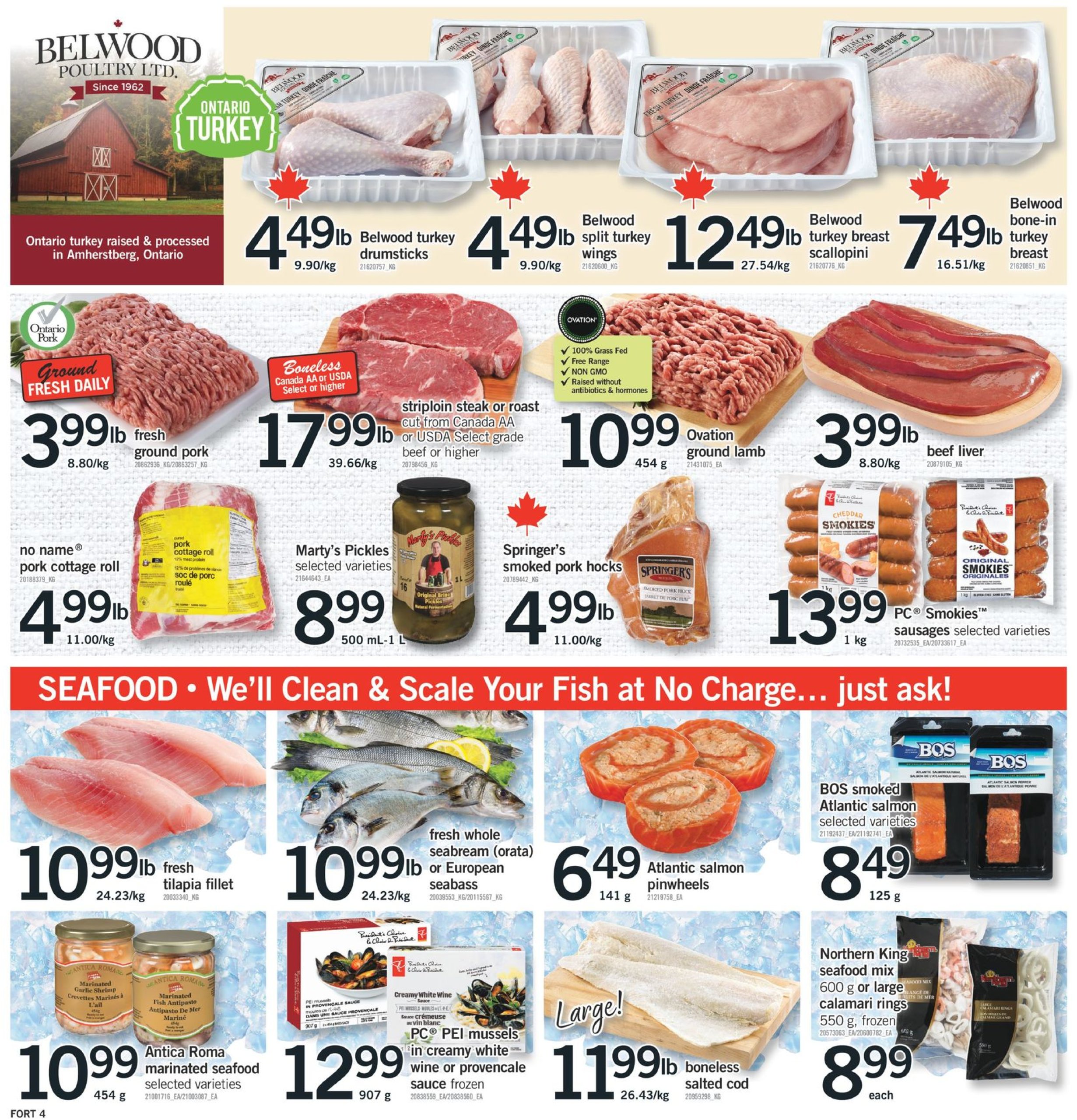 fortinos - Fortinos flyer valid from 03-13 - 03-19 - page: 5