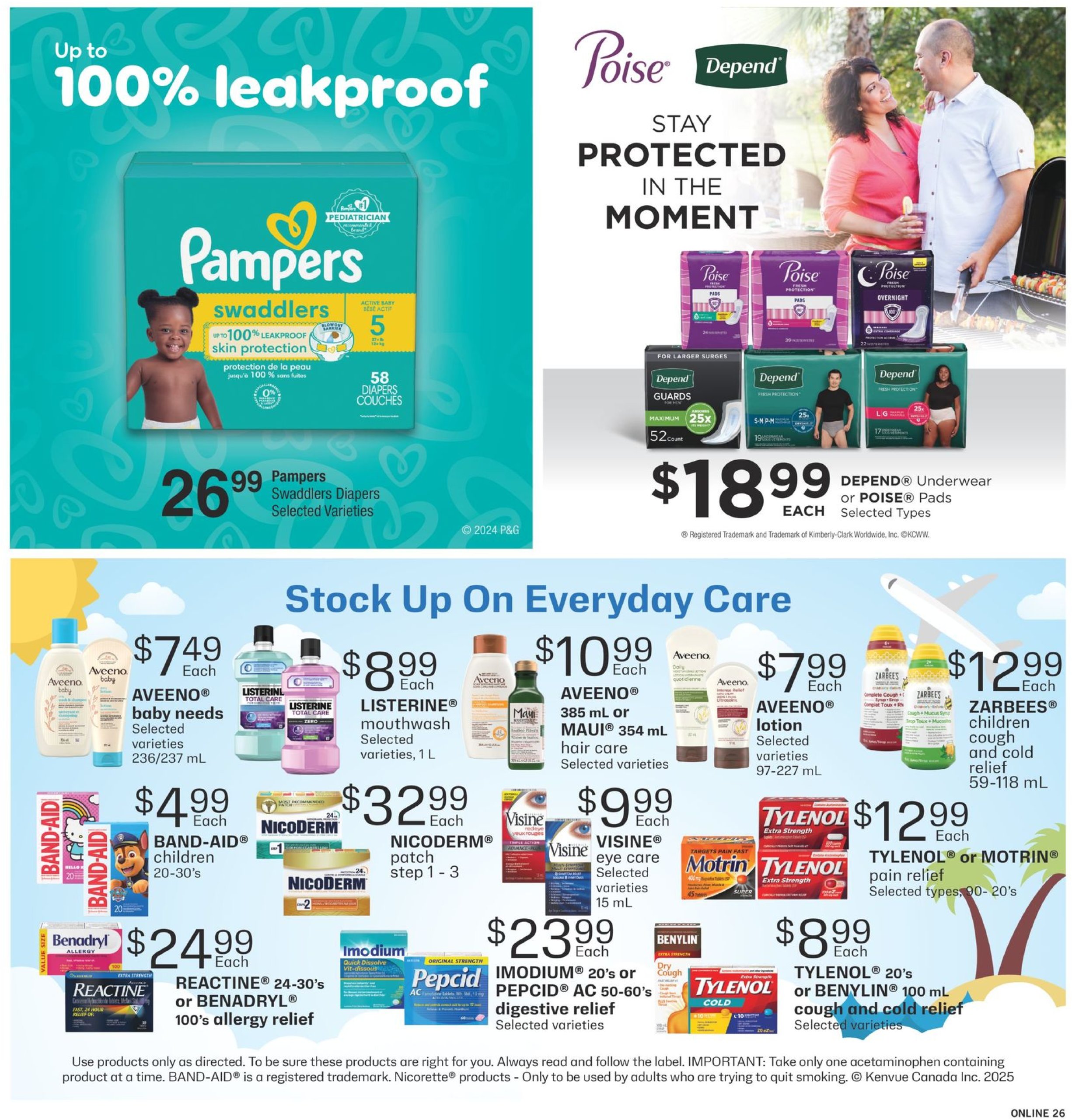 fortinos - Fortinos flyer valid from 03-13 - 03-19 - page: 25