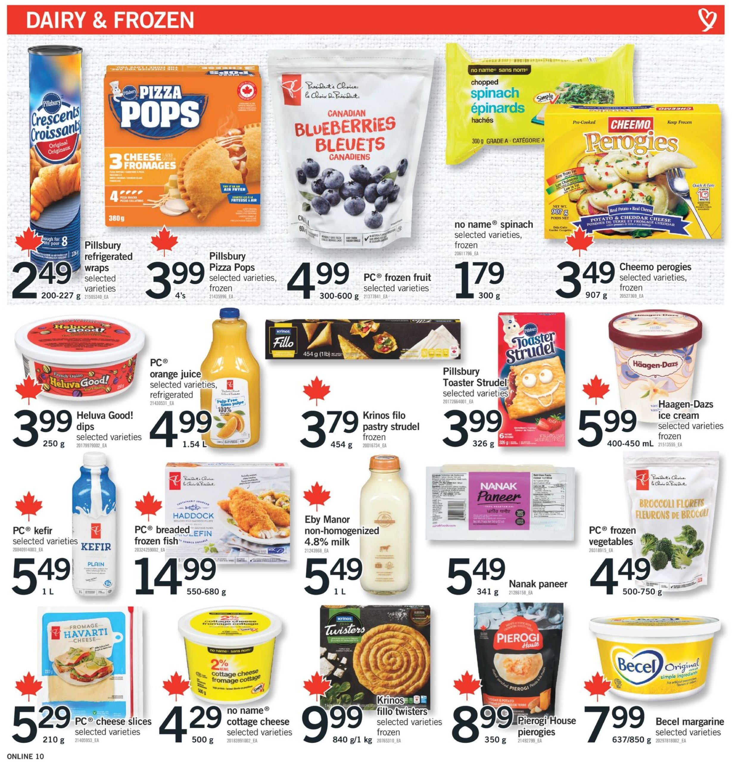 fortinos - Fortinos flyer valid from 03-13 - 03-19 - page: 10