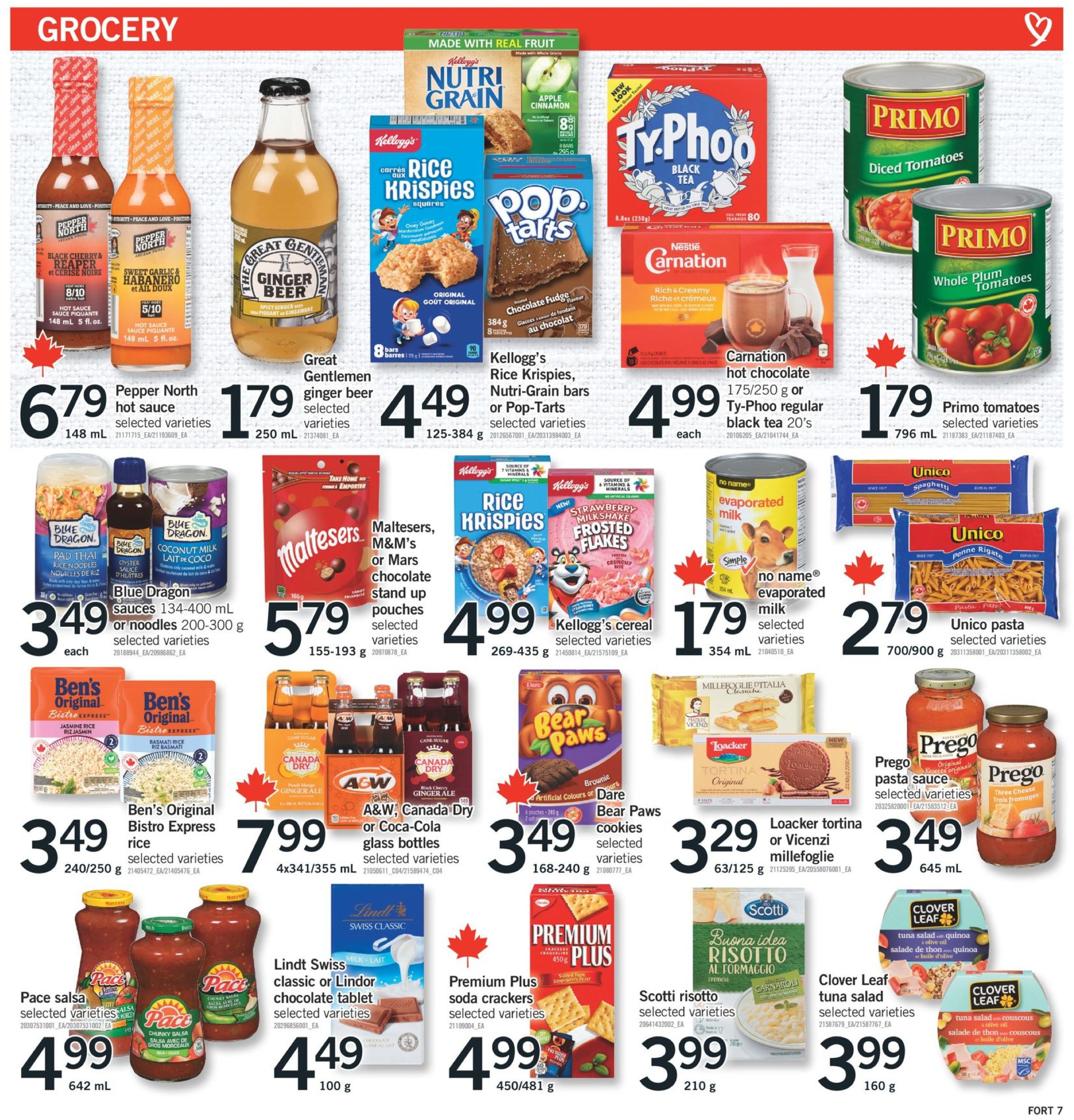 fortinos - Fortinos flyer valid from 03-13 - 03-19 - page: 8