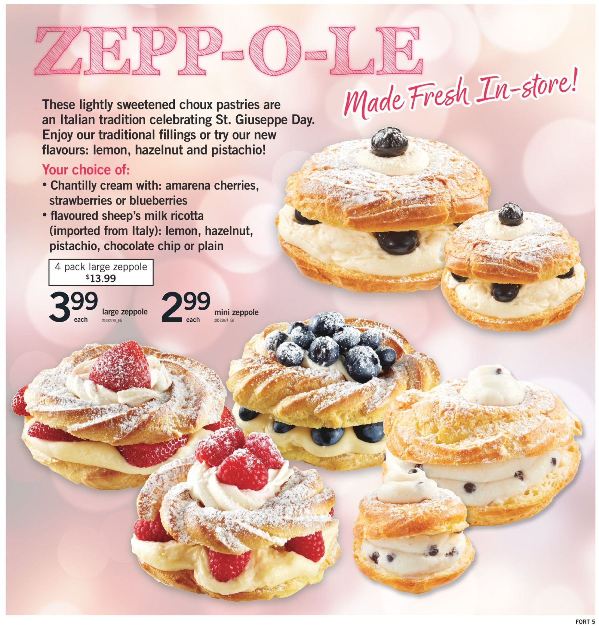 fortinos - Fortinos flyer valid from 03-13 - 03-19 - page: 6
