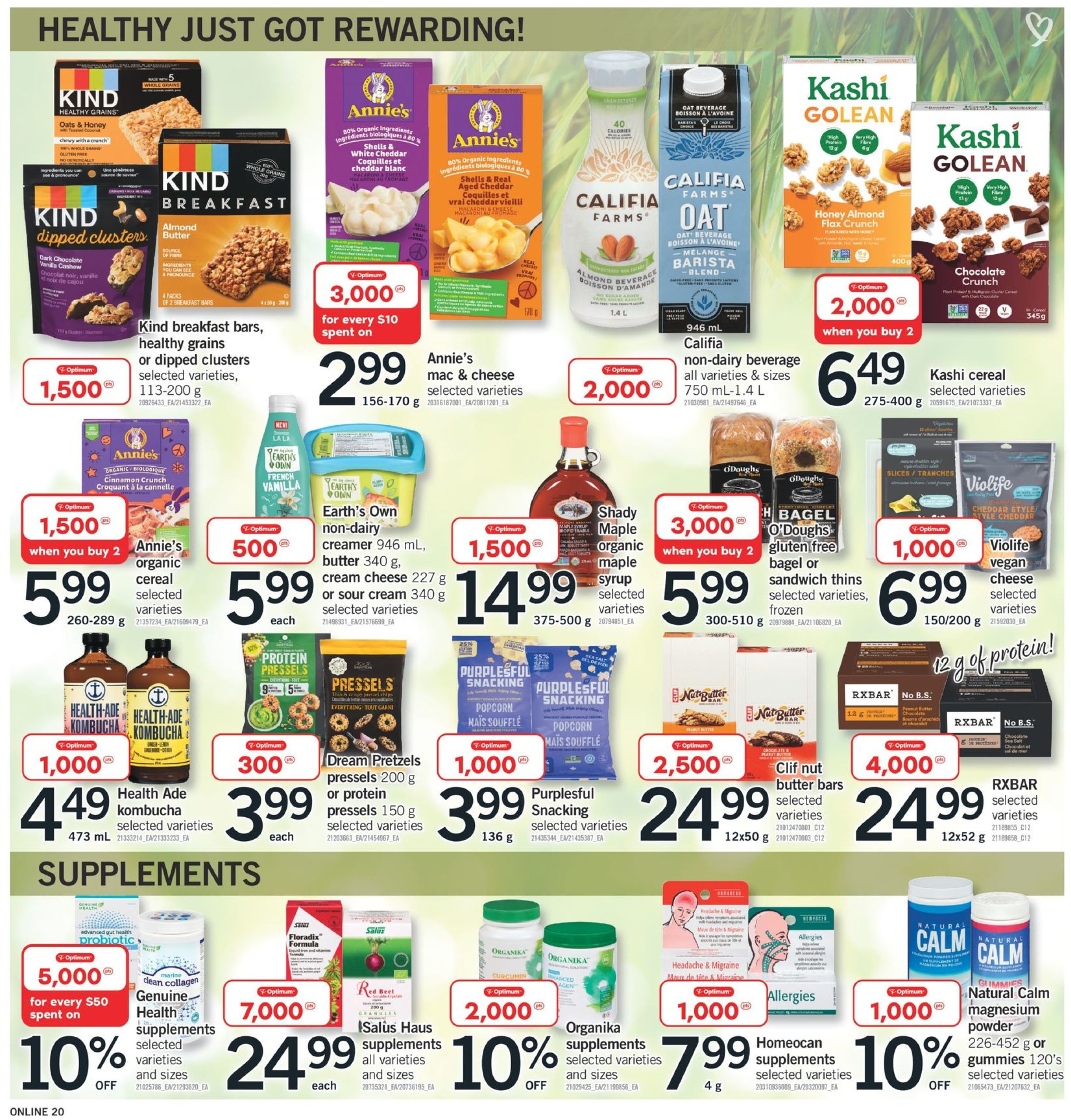 fortinos - Fortinos flyer valid from 03-13 - 03-19 - page: 19