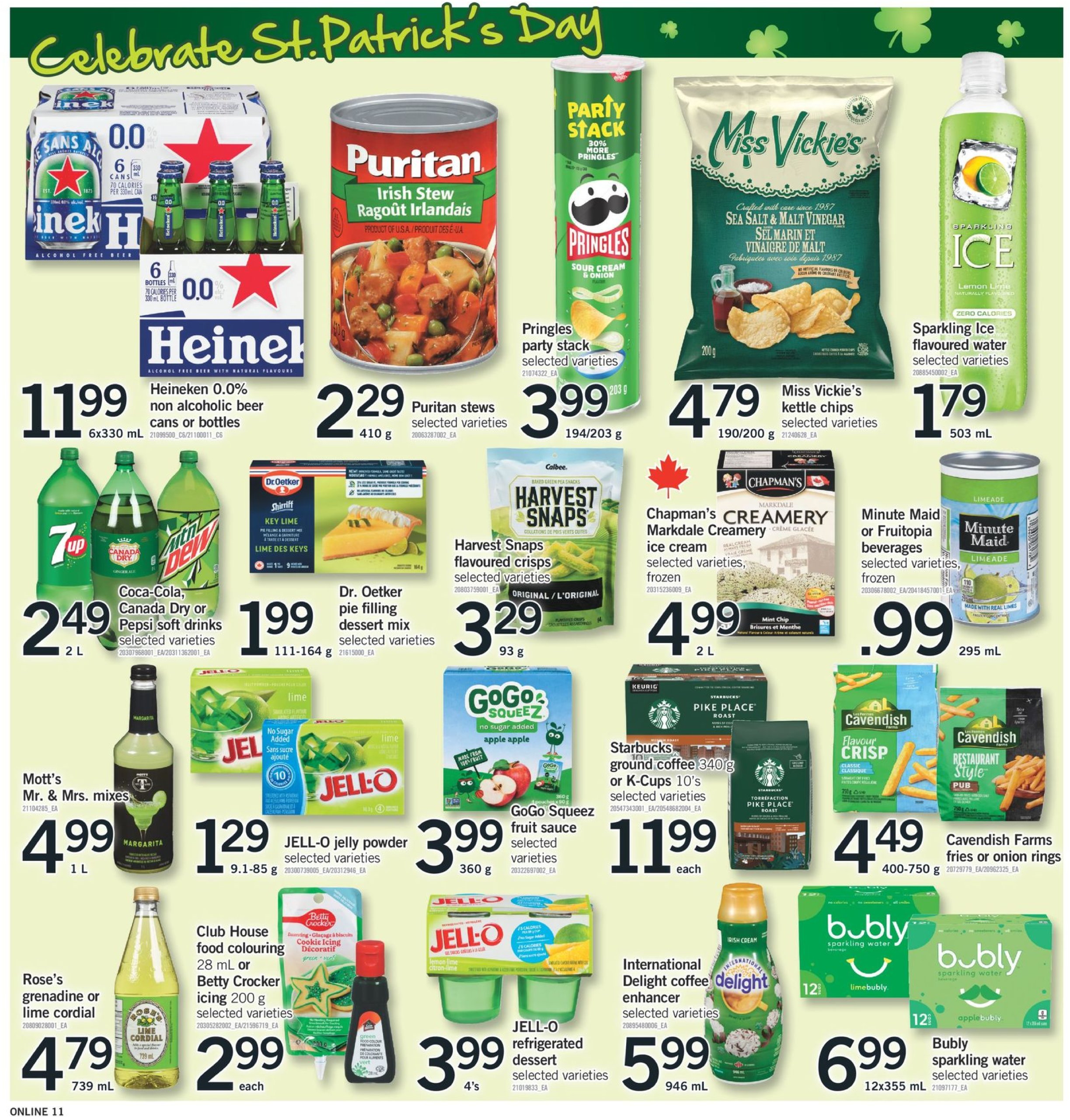 fortinos - Fortinos flyer valid from 03-13 - 03-19 - page: 11