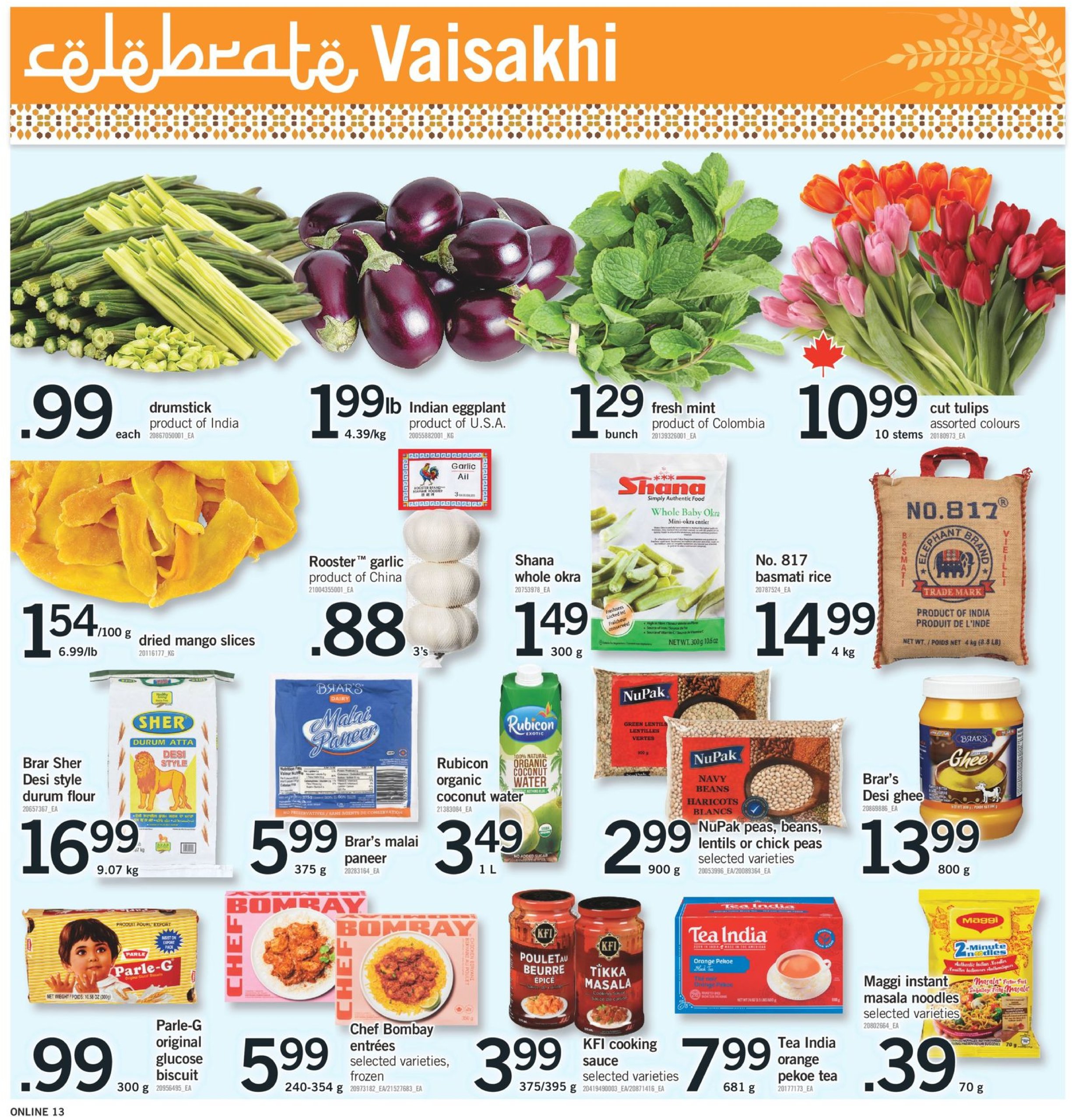 fortinos - Fortinos flyer valid from 03-13 - 03-19 - page: 13
