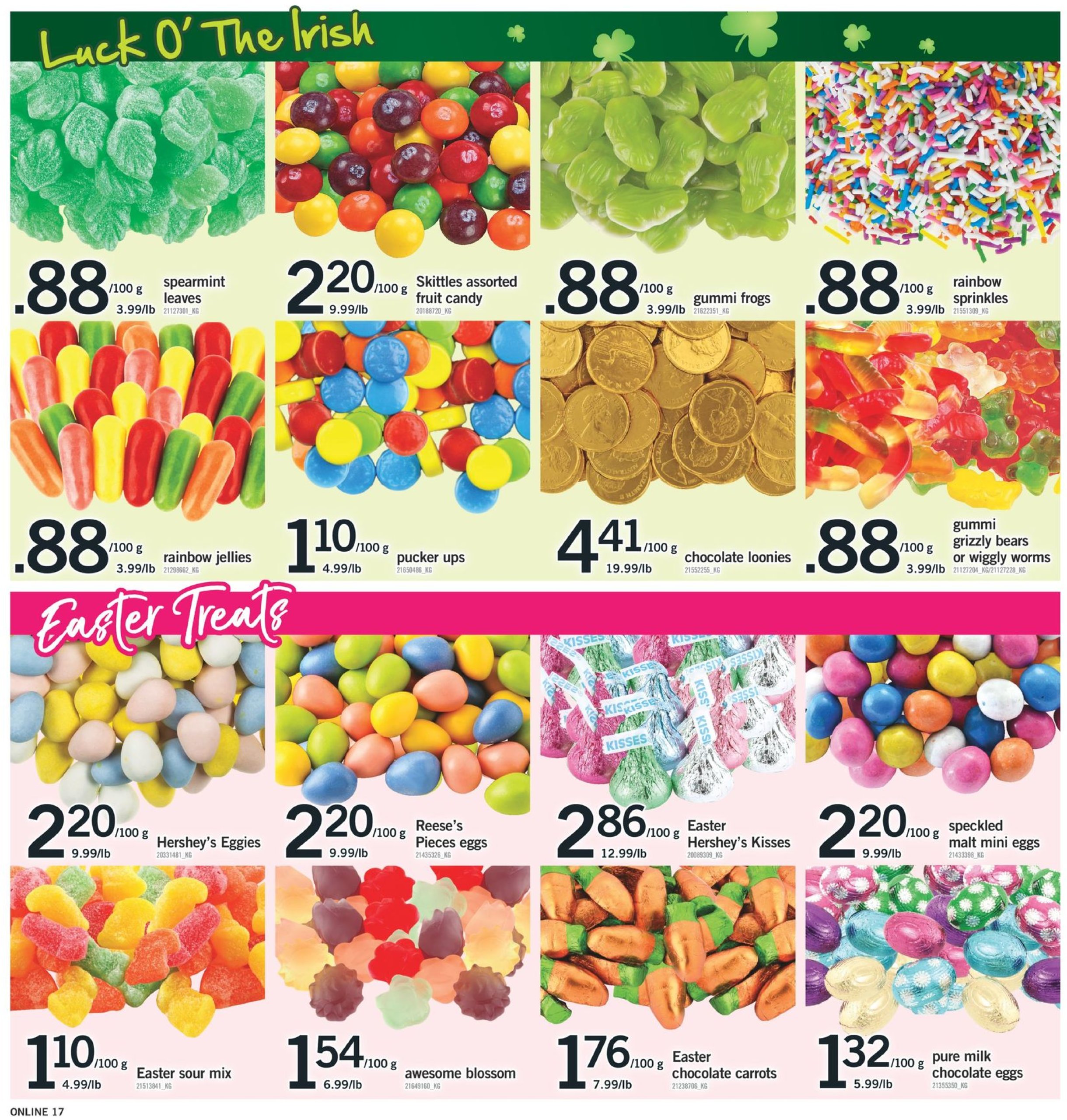 fortinos - Fortinos flyer valid from 03-13 - 03-19 - page: 17