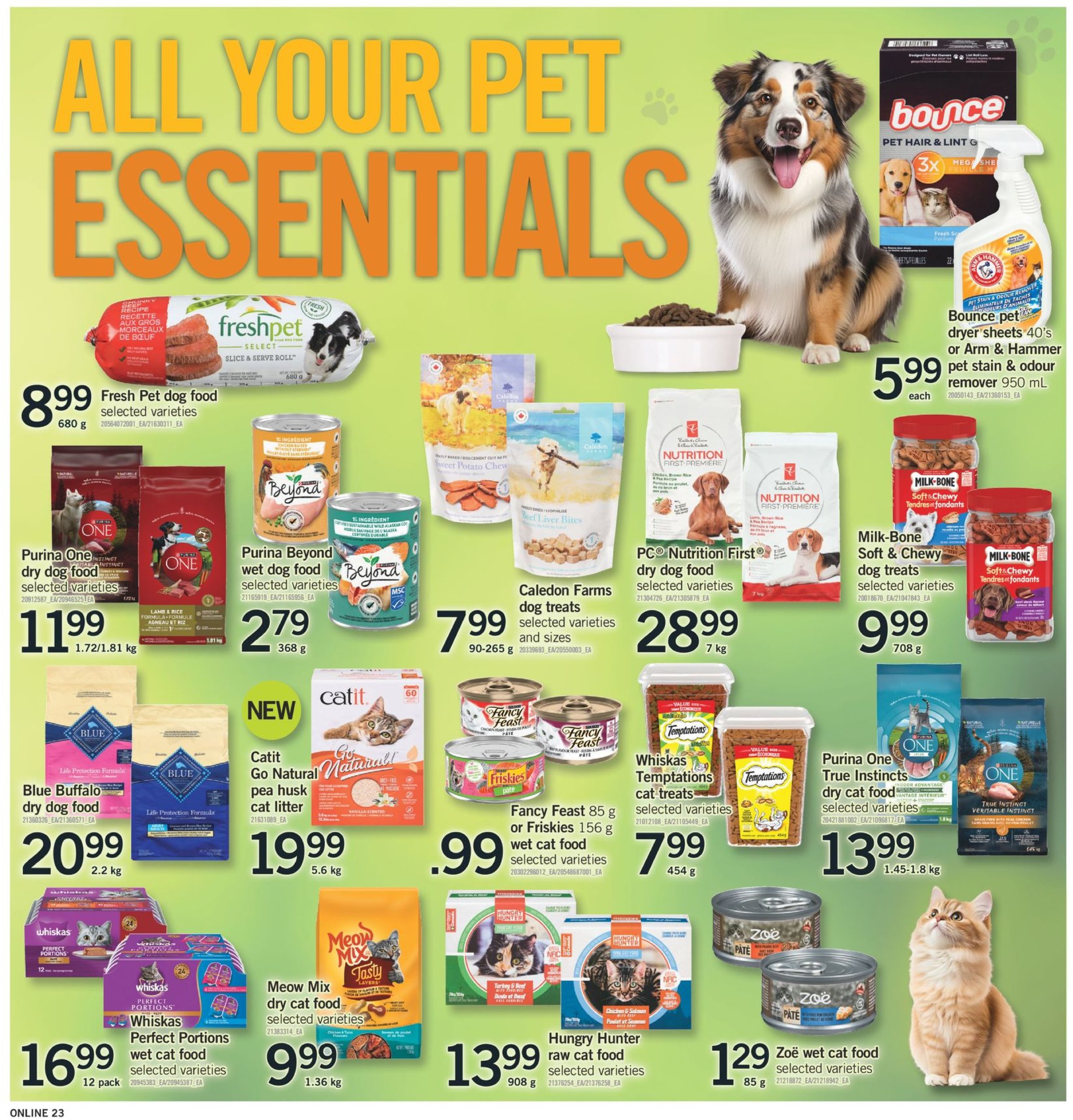 fortinos - Fortinos flyer valid from 03-13 - 03-19 - page: 22