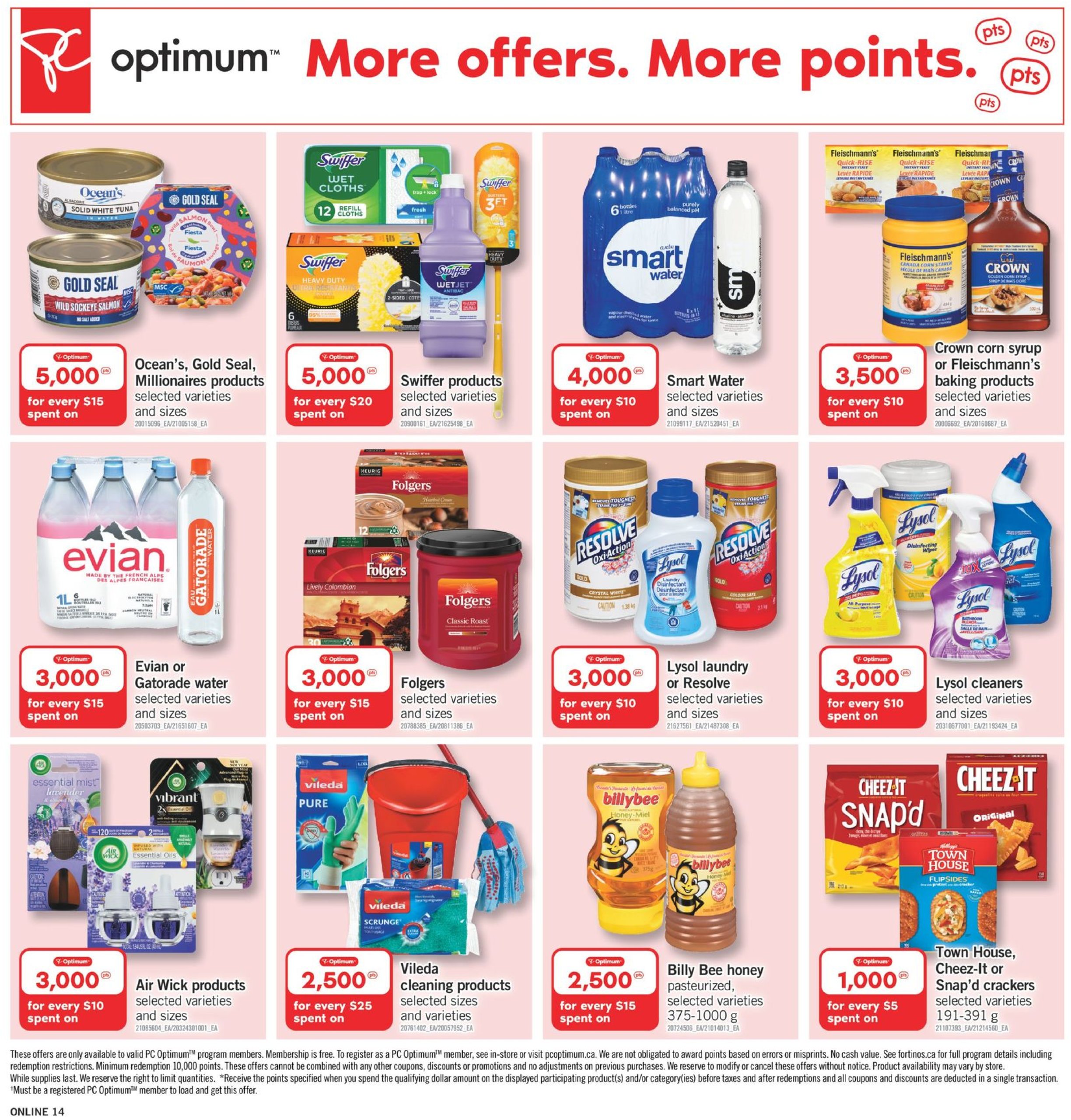 fortinos - Fortinos flyer valid from 03-13 - 03-19 - page: 14