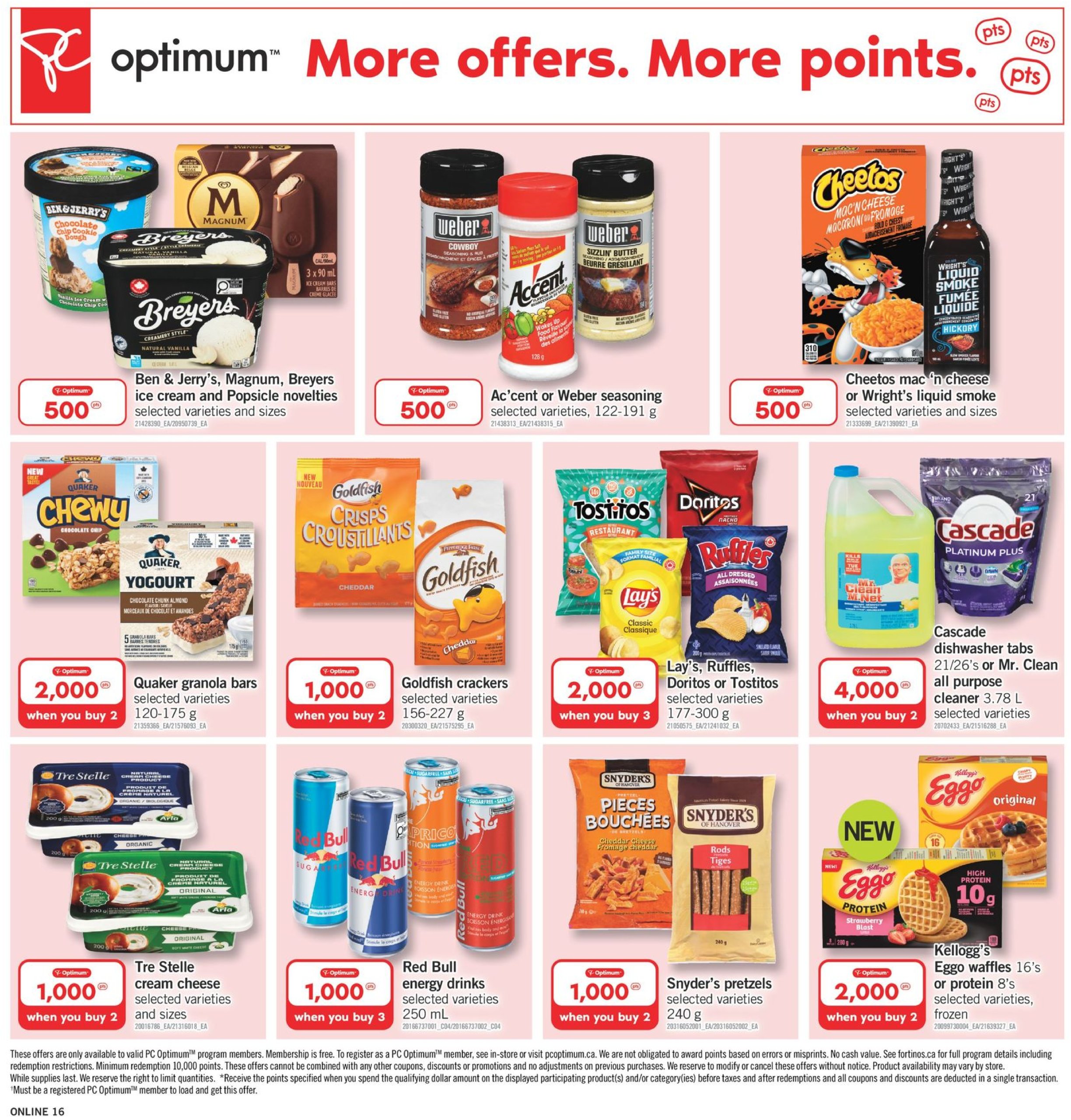 fortinos - Fortinos flyer valid from 03-13 - 03-19 - page: 16